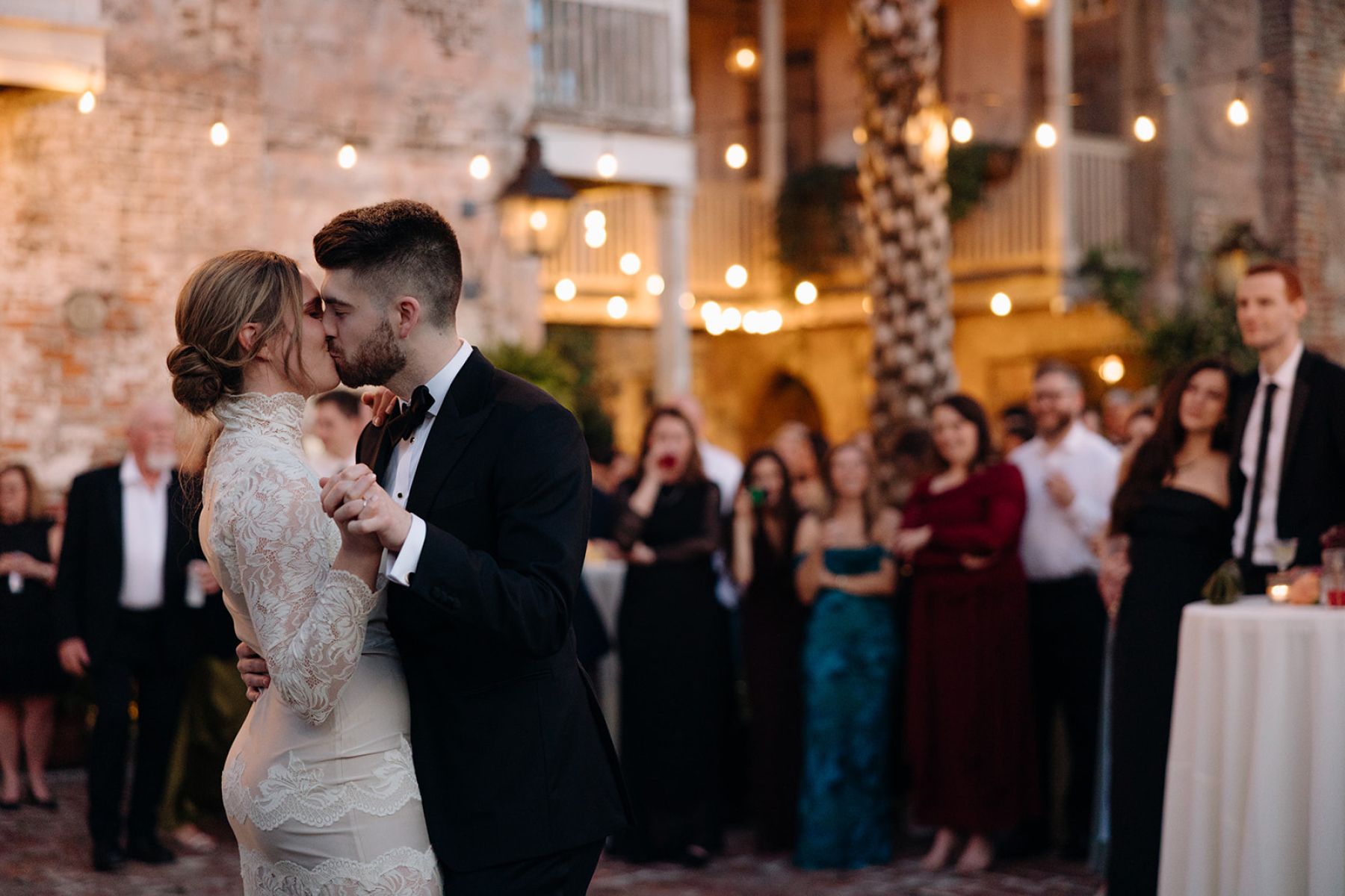 A French Chateau Dinner Party, Reimagined in New Orleans: Cassidy &amp; Levi’s Wedding at Race &amp; Religious photo