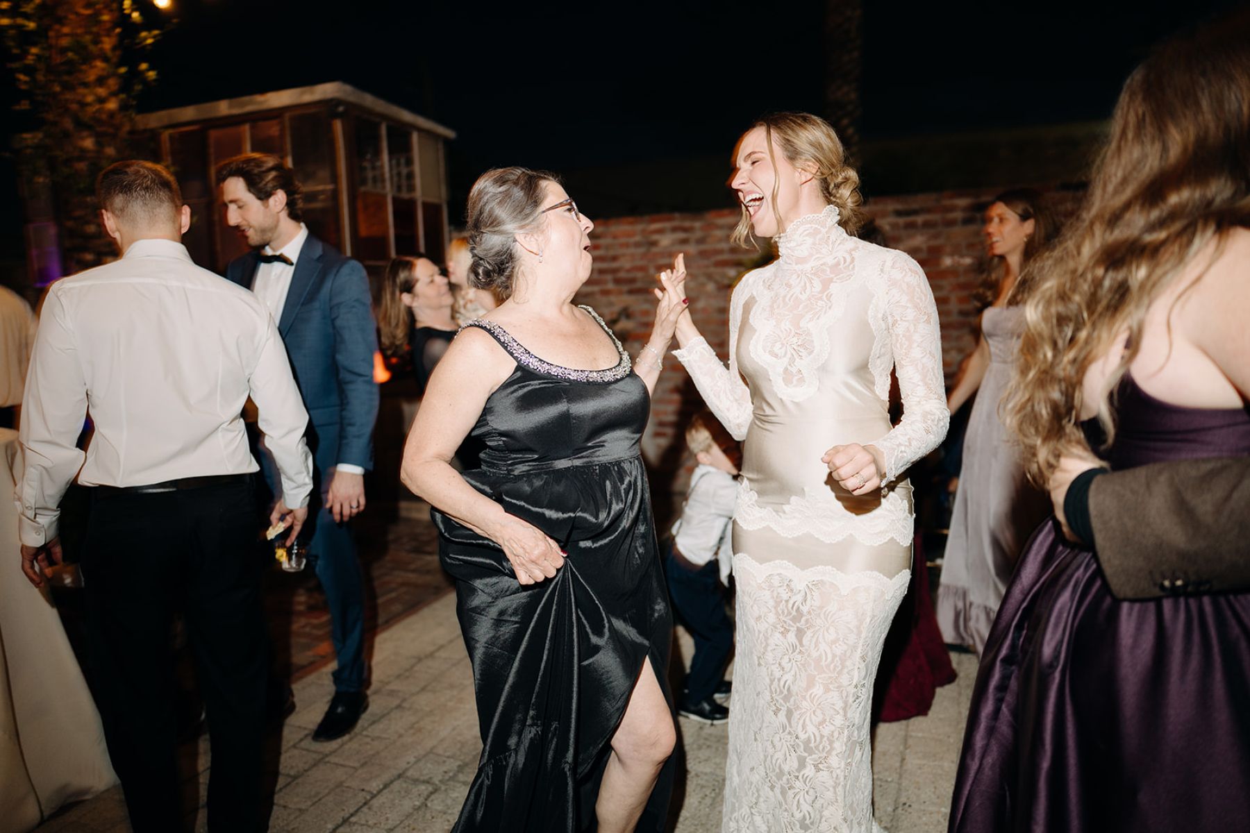 A French Chateau Dinner Party, Reimagined in New Orleans: Cassidy &amp; Levi’s Wedding at Race &amp; Religious photo