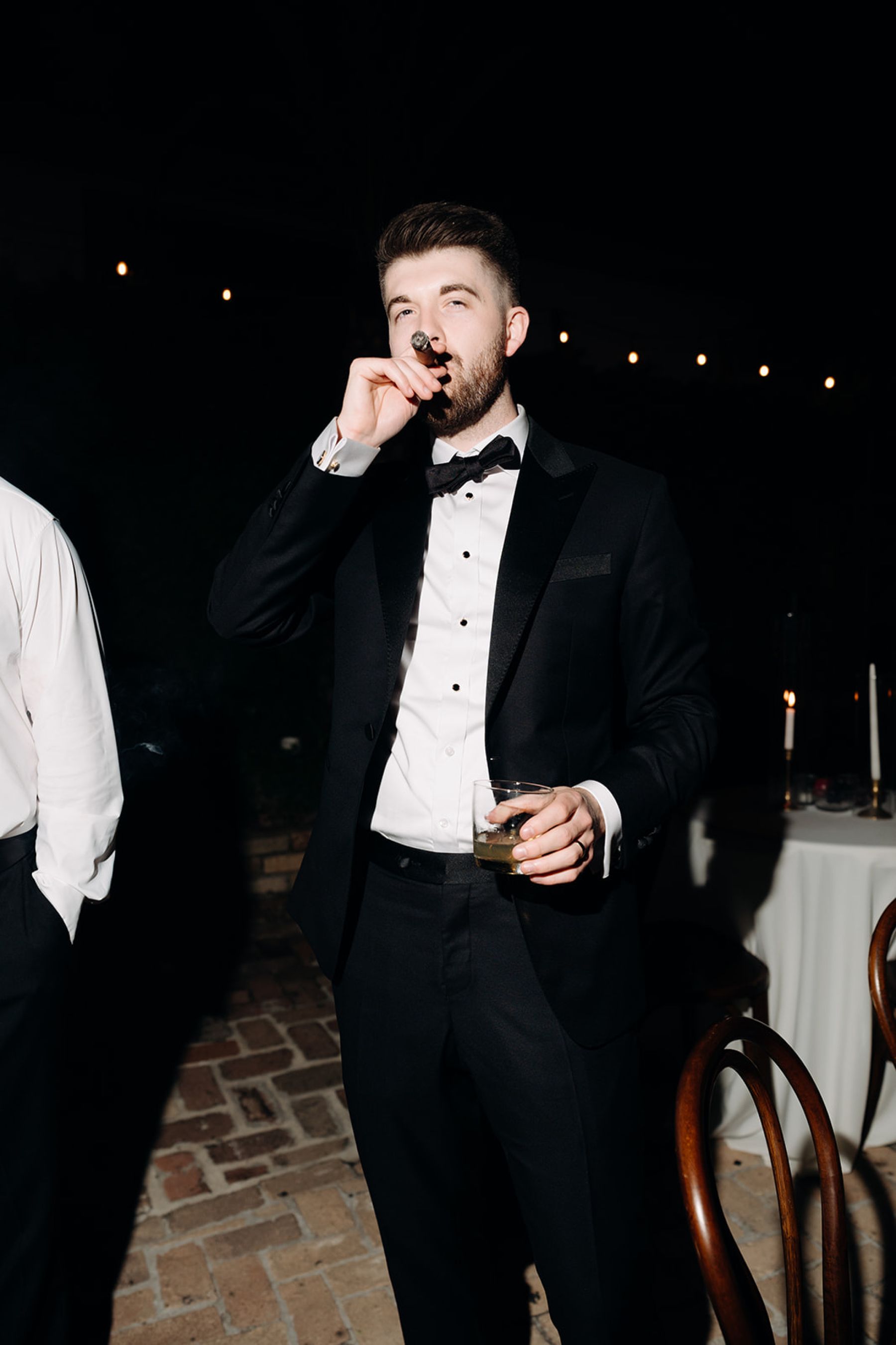 A French Chateau Dinner Party, Reimagined in New Orleans: Cassidy &amp; Levi’s Wedding at Race &amp; Religious photo