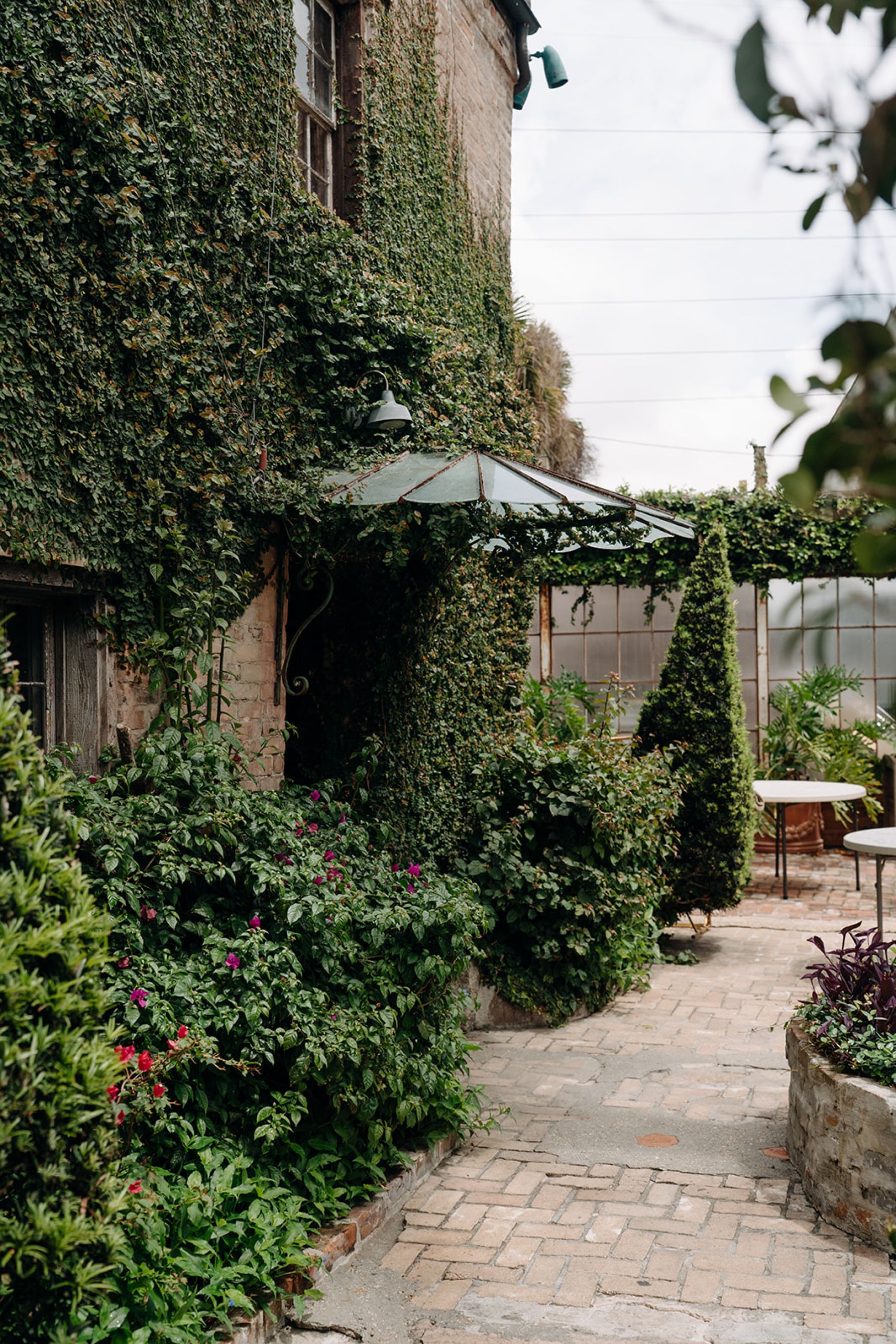 A French Chateau Dinner Party, Reimagined in New Orleans: Cassidy &amp; Levi’s Wedding at Race &amp; Religious photo