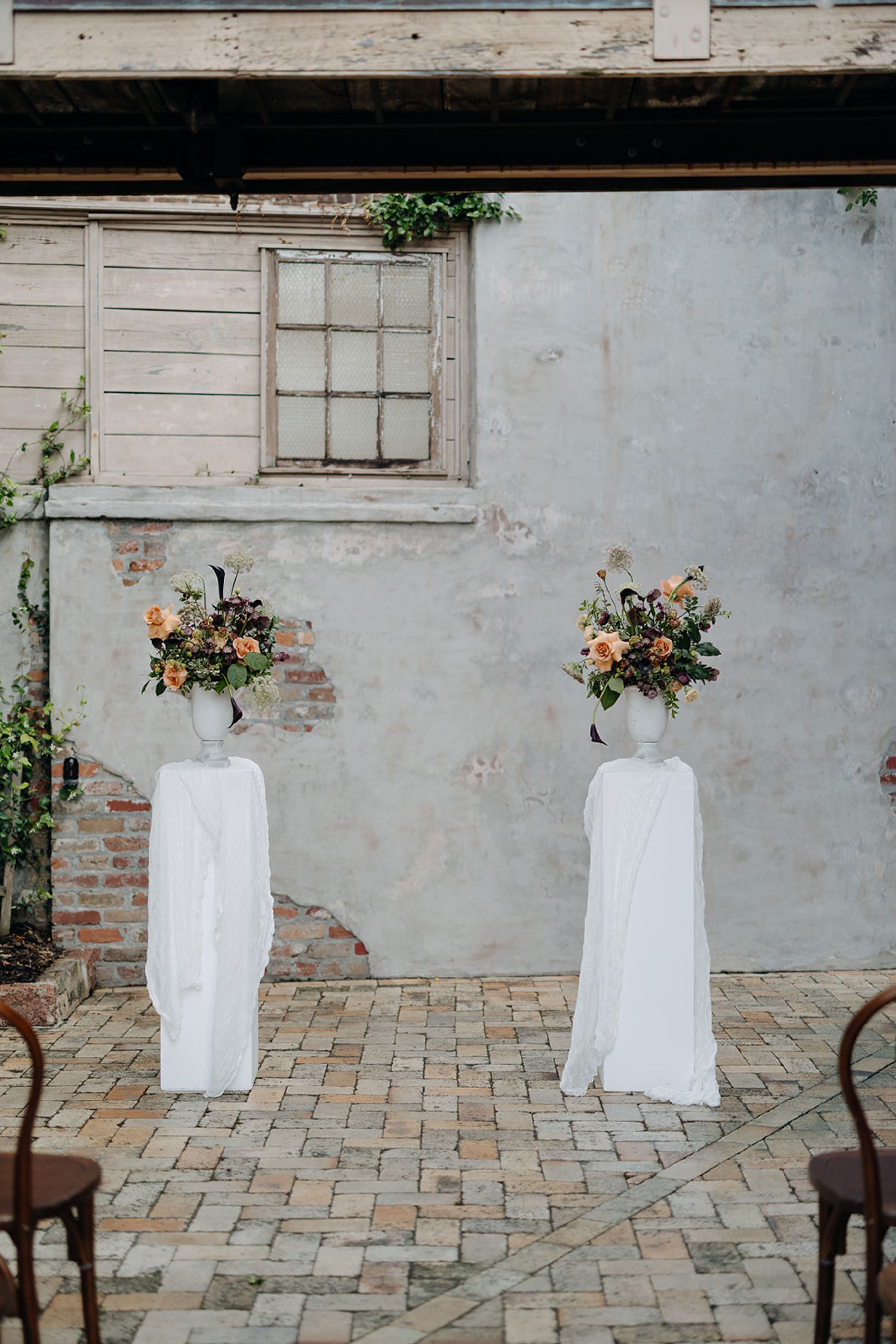 A French Chateau Dinner Party, Reimagined in New Orleans: Cassidy &amp; Levi’s Wedding at Race &amp; Religious photo