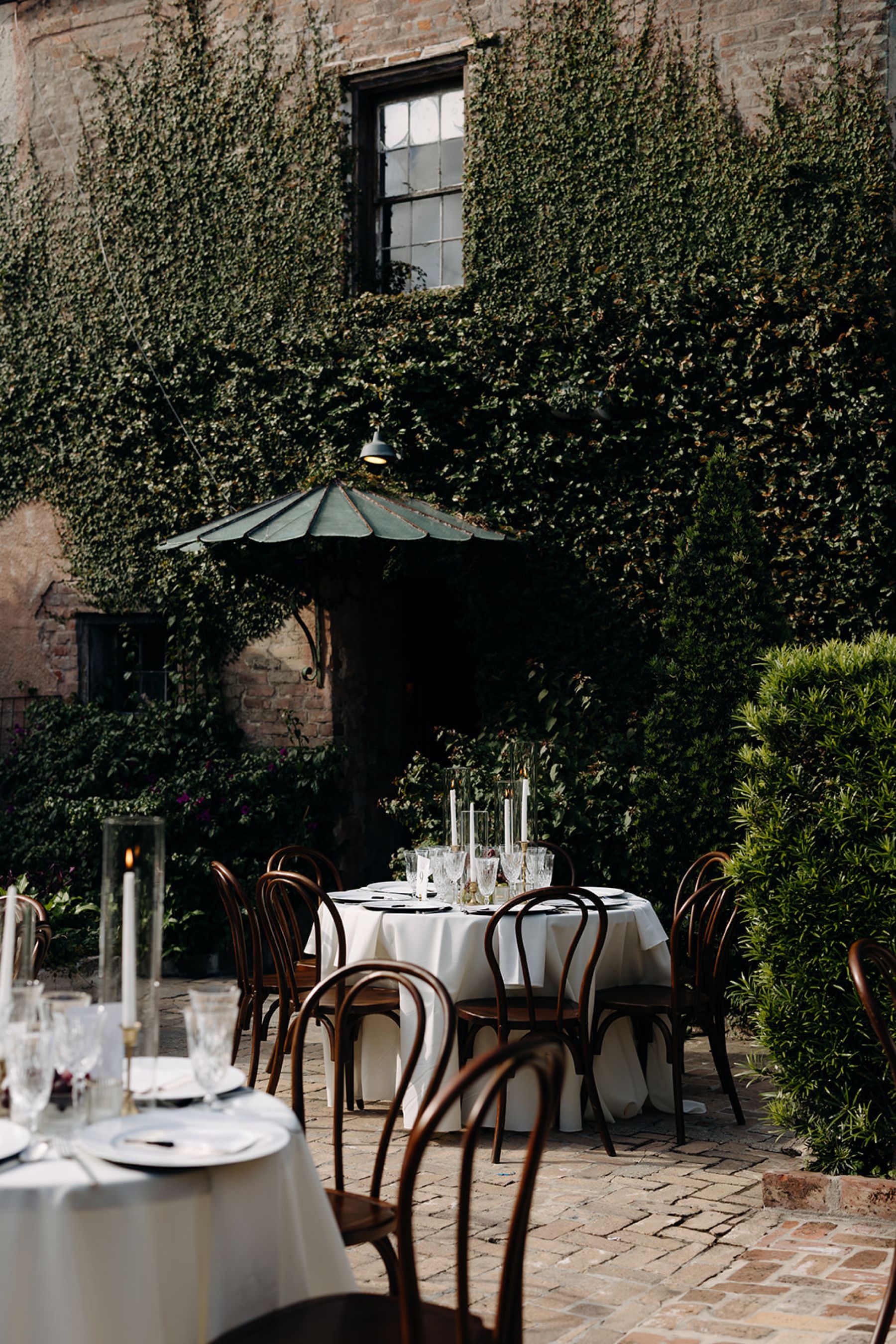 A French Chateau Dinner Party, Reimagined in New Orleans: Cassidy &amp; Levi’s Wedding at Race &amp; Religious photo