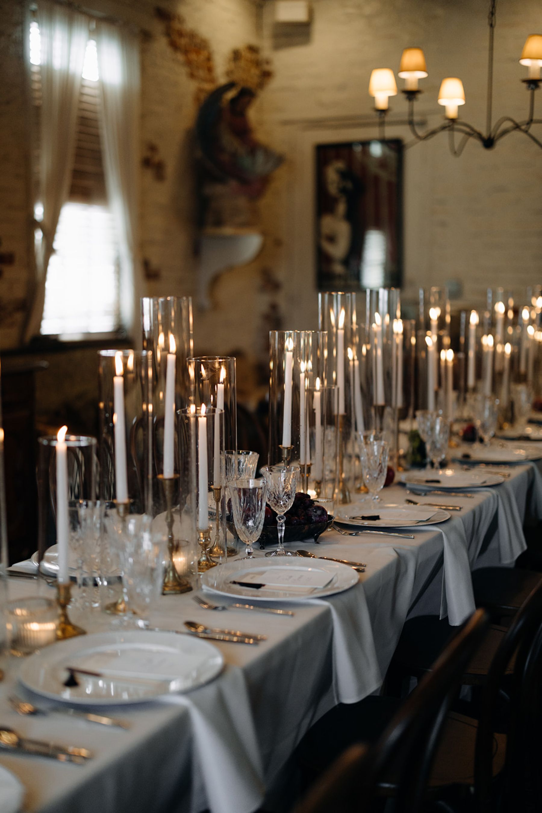 A French Chateau Dinner Party, Reimagined in New Orleans: Cassidy &amp; Levi’s Wedding at Race &amp; Religious photo