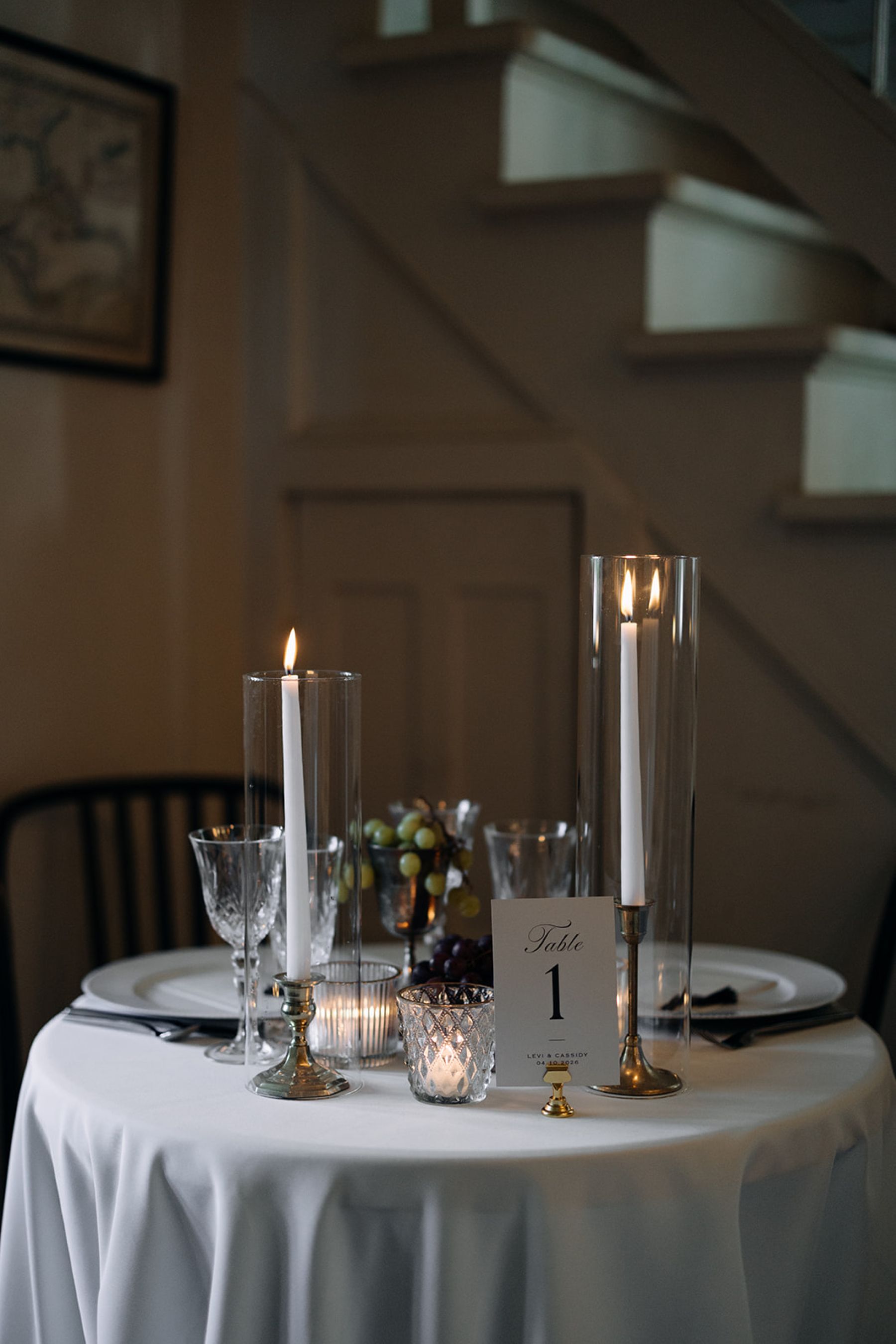 A French Chateau Dinner Party, Reimagined in New Orleans: Cassidy &amp; Levi’s Wedding at Race &amp; Religious photo