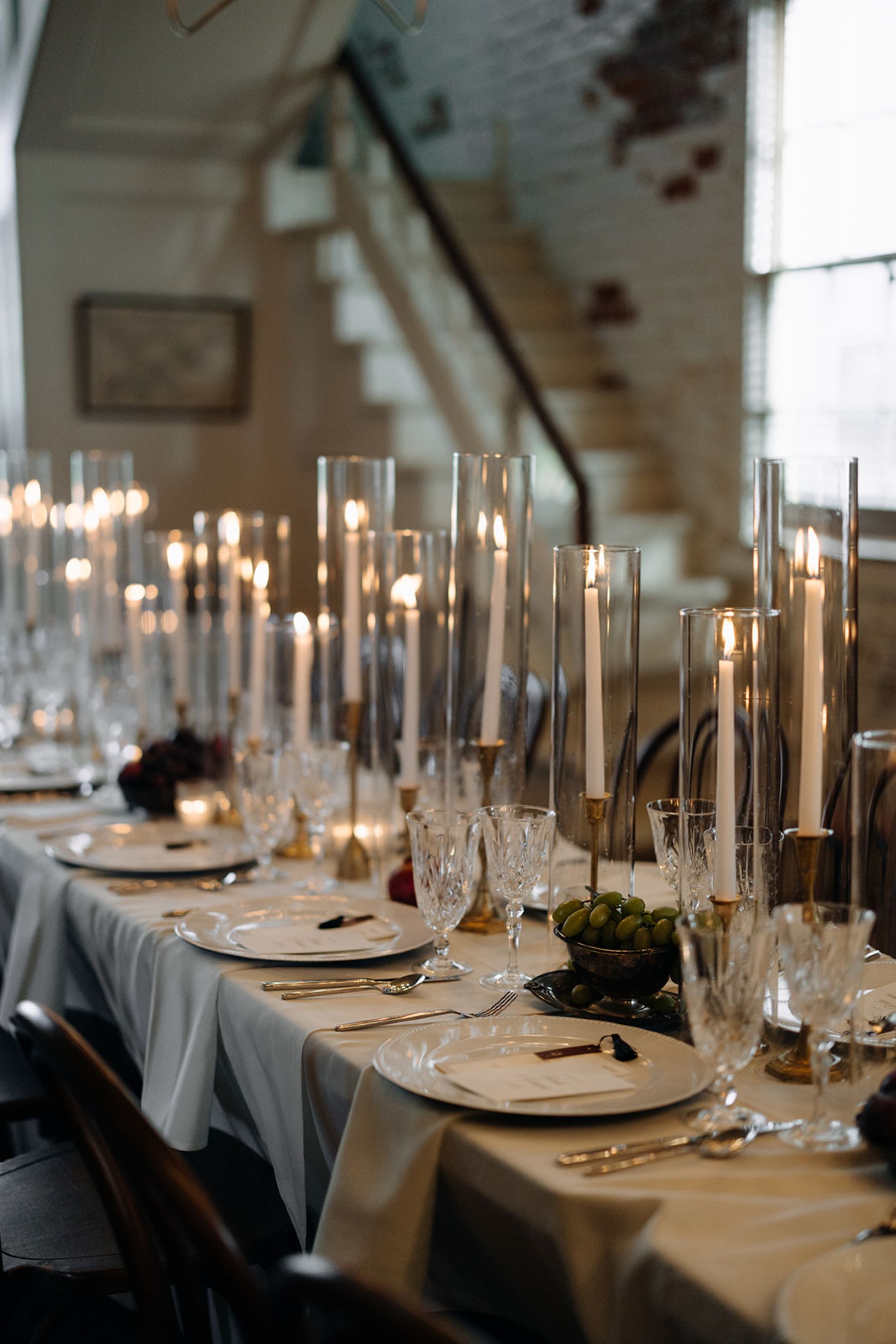 A French Chateau Dinner Party, Reimagined in New Orleans: Cassidy &amp; Levi’s Wedding at Race &amp; Religious photo