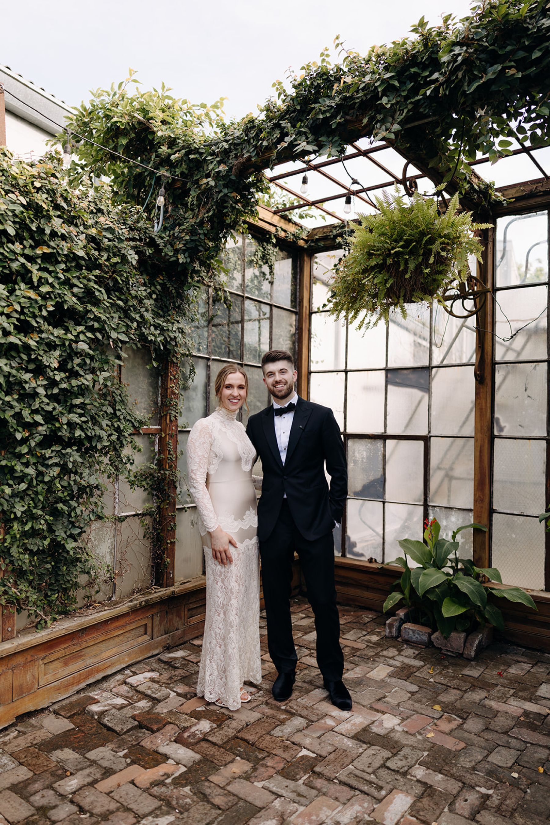 A French Chateau Dinner Party, Reimagined in New Orleans: Cassidy &amp; Levi’s Wedding at Race &amp; Religious photo
