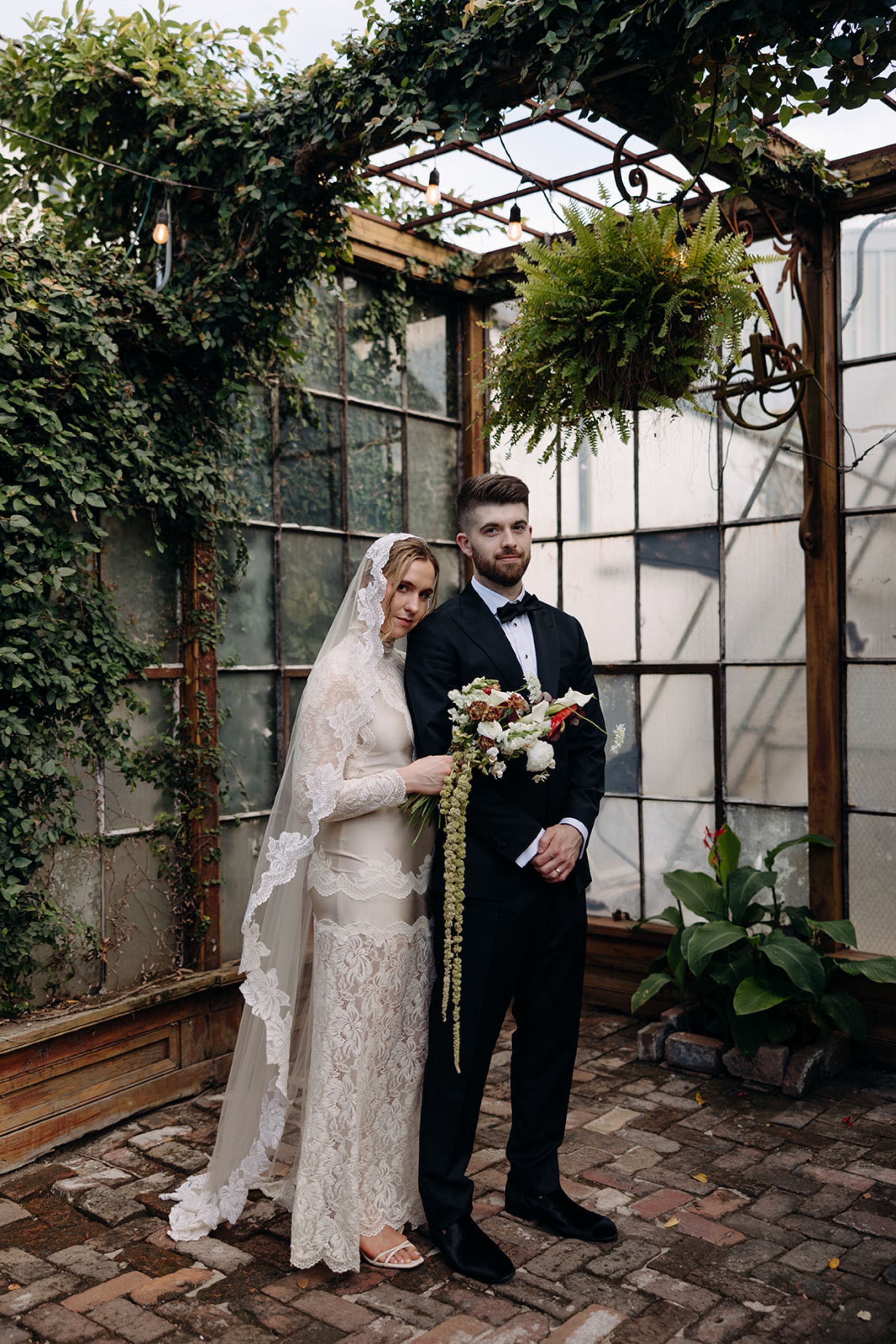A French Chateau Dinner Party, Reimagined in New Orleans: Cassidy &amp; Levi’s Wedding at Race &amp; Religious photo