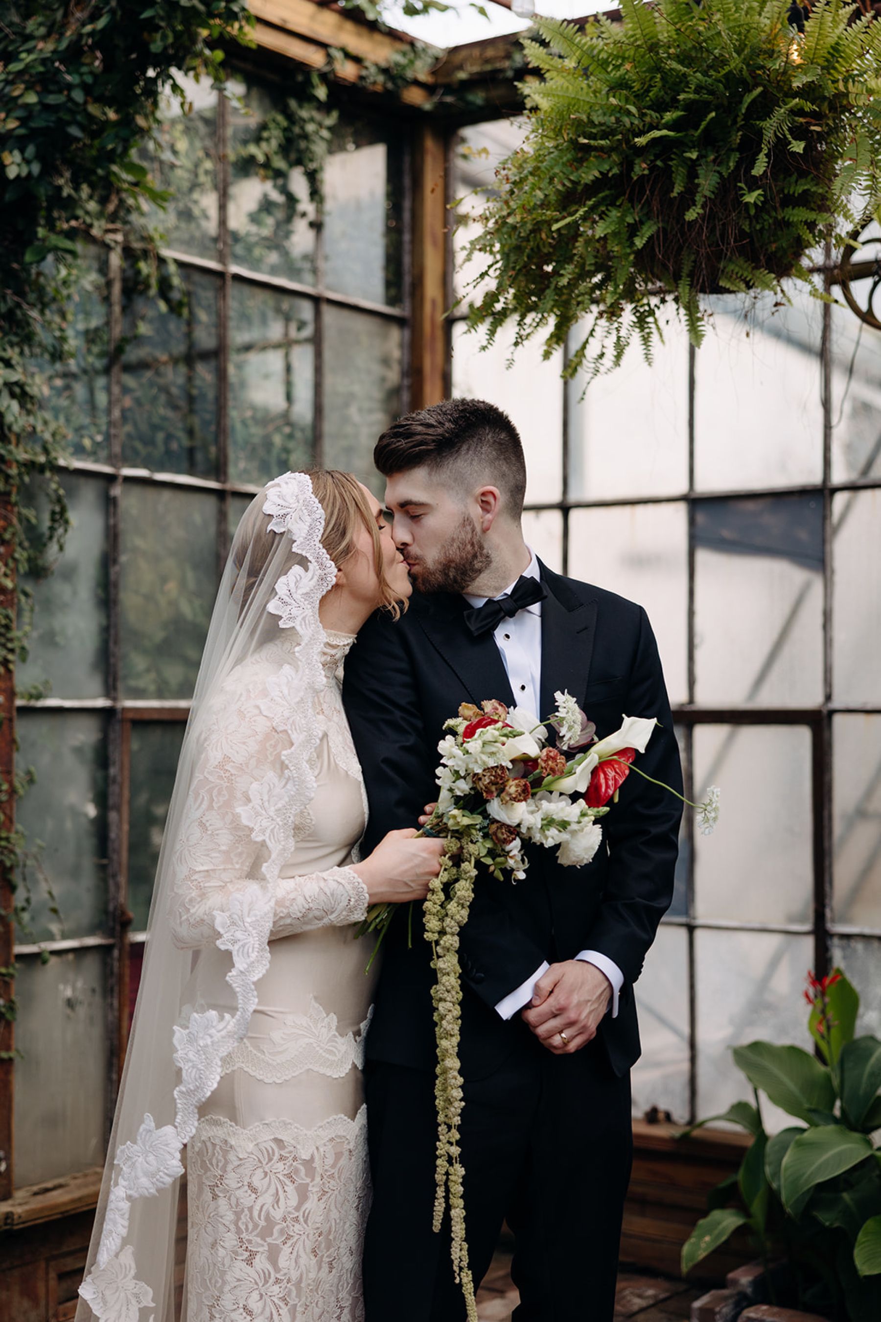 A French Chateau Dinner Party, Reimagined in New Orleans: Cassidy &amp; Levi’s Wedding at Race &amp; Religious photo