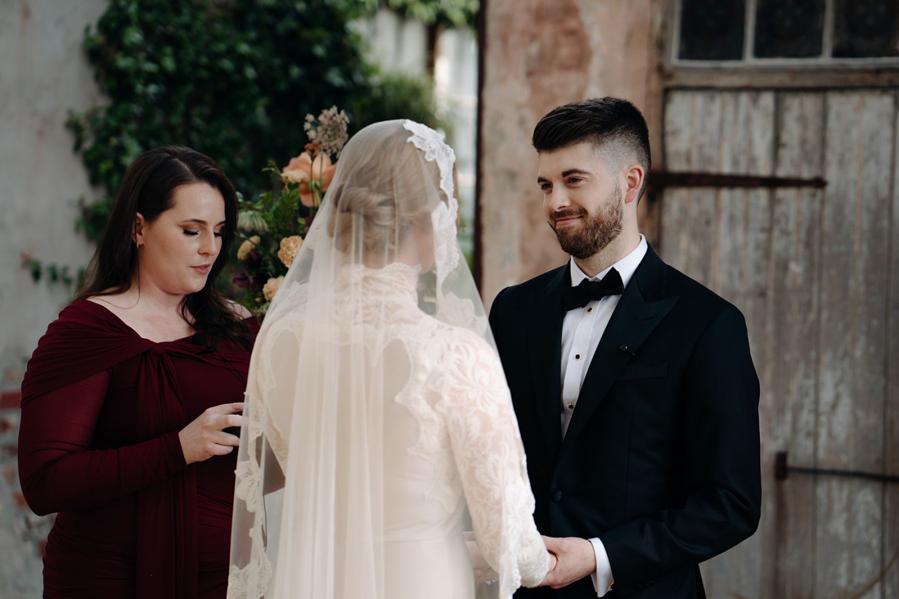 A French Chateau Dinner Party, Reimagined in New Orleans: Cassidy &amp; Levi’s Wedding at Race &amp; Religious photo