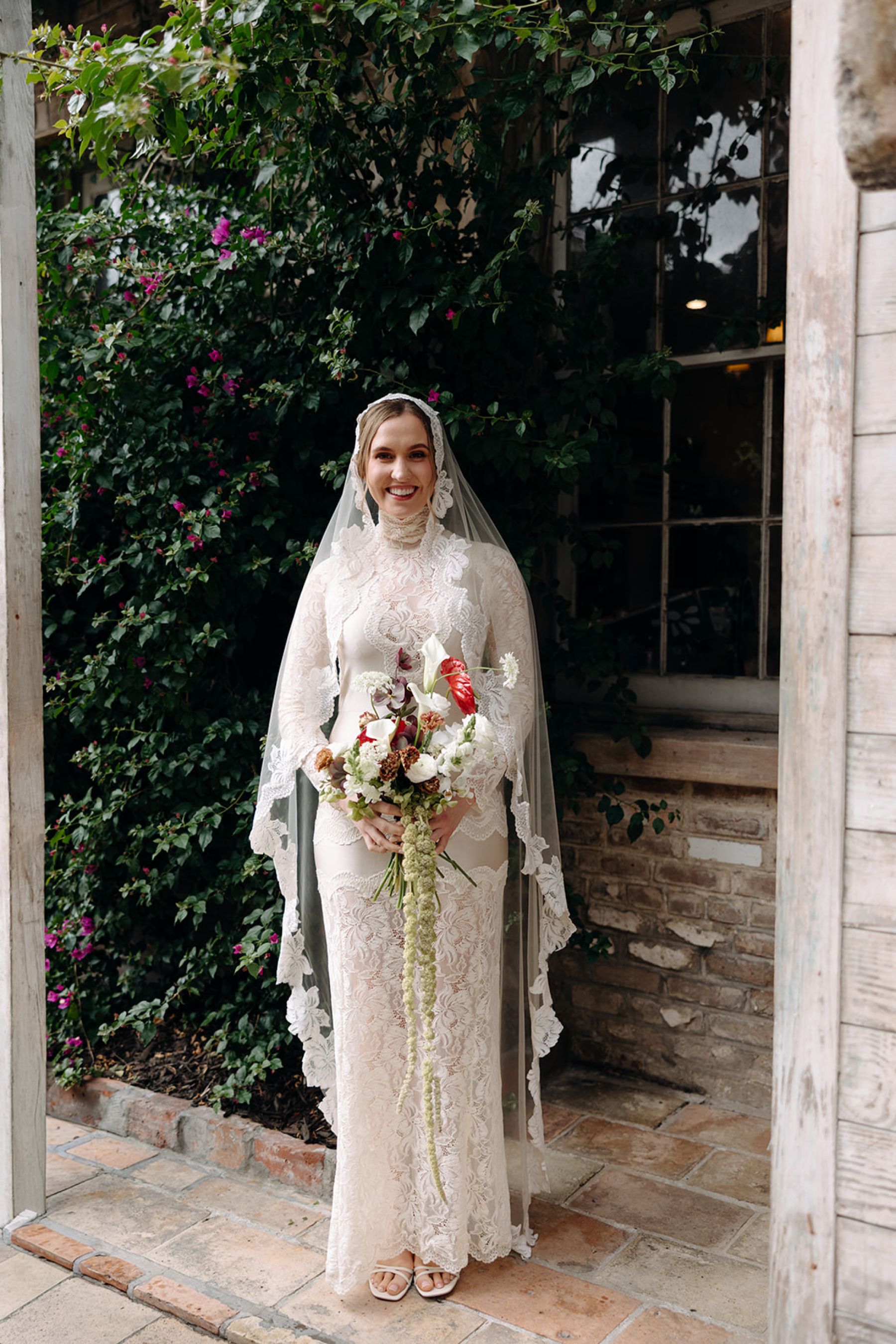 A French Chateau Dinner Party, Reimagined in New Orleans: Cassidy &amp; Levi’s Wedding at Race &amp; Religious photo