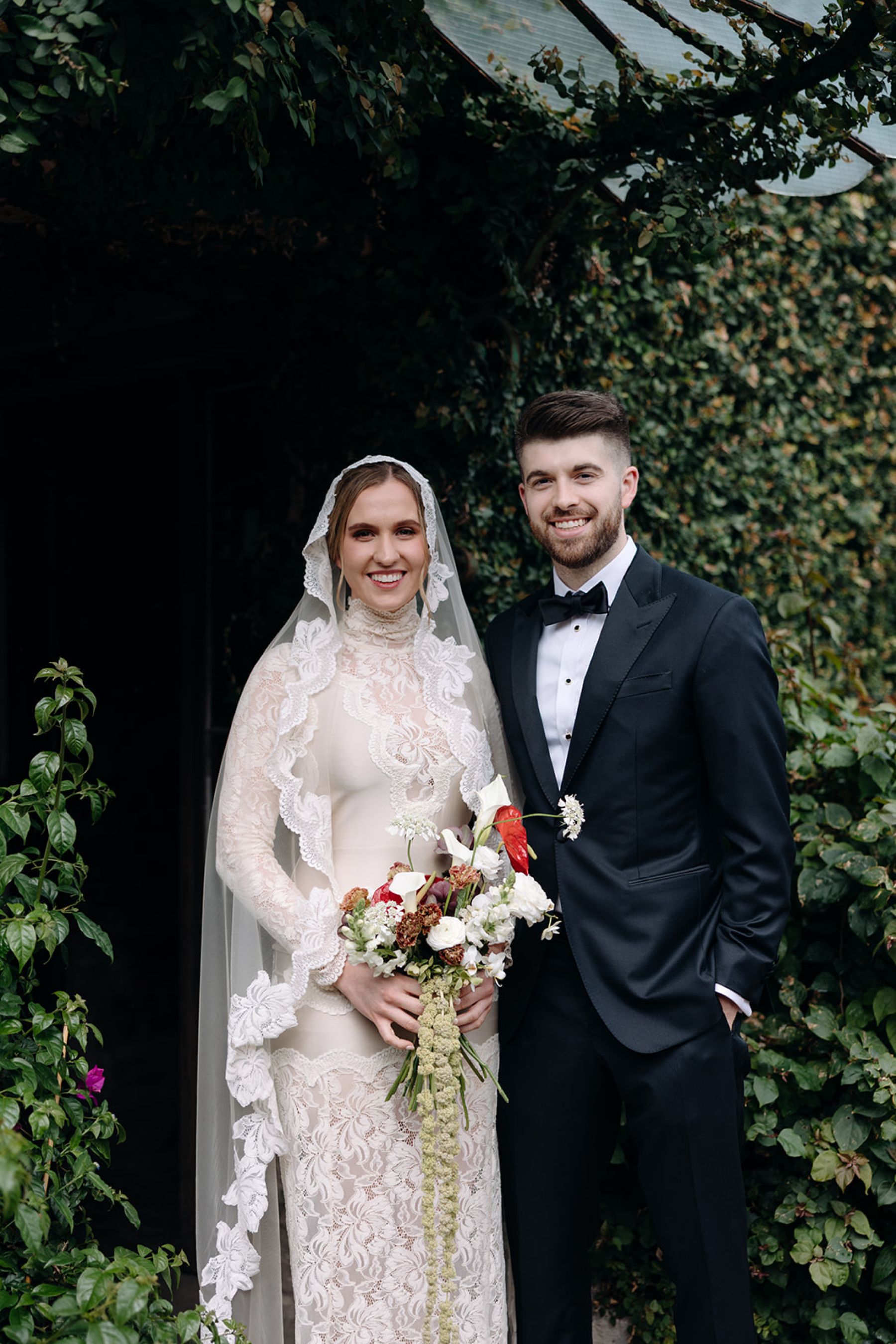 A French Chateau Dinner Party, Reimagined in New Orleans: Cassidy &amp; Levi’s Wedding at Race &amp; Religious photo