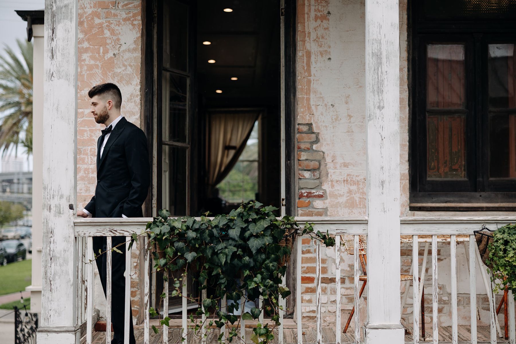A French Chateau Dinner Party, Reimagined in New Orleans: Cassidy &amp; Levi’s Wedding at Race &amp; Religious photo