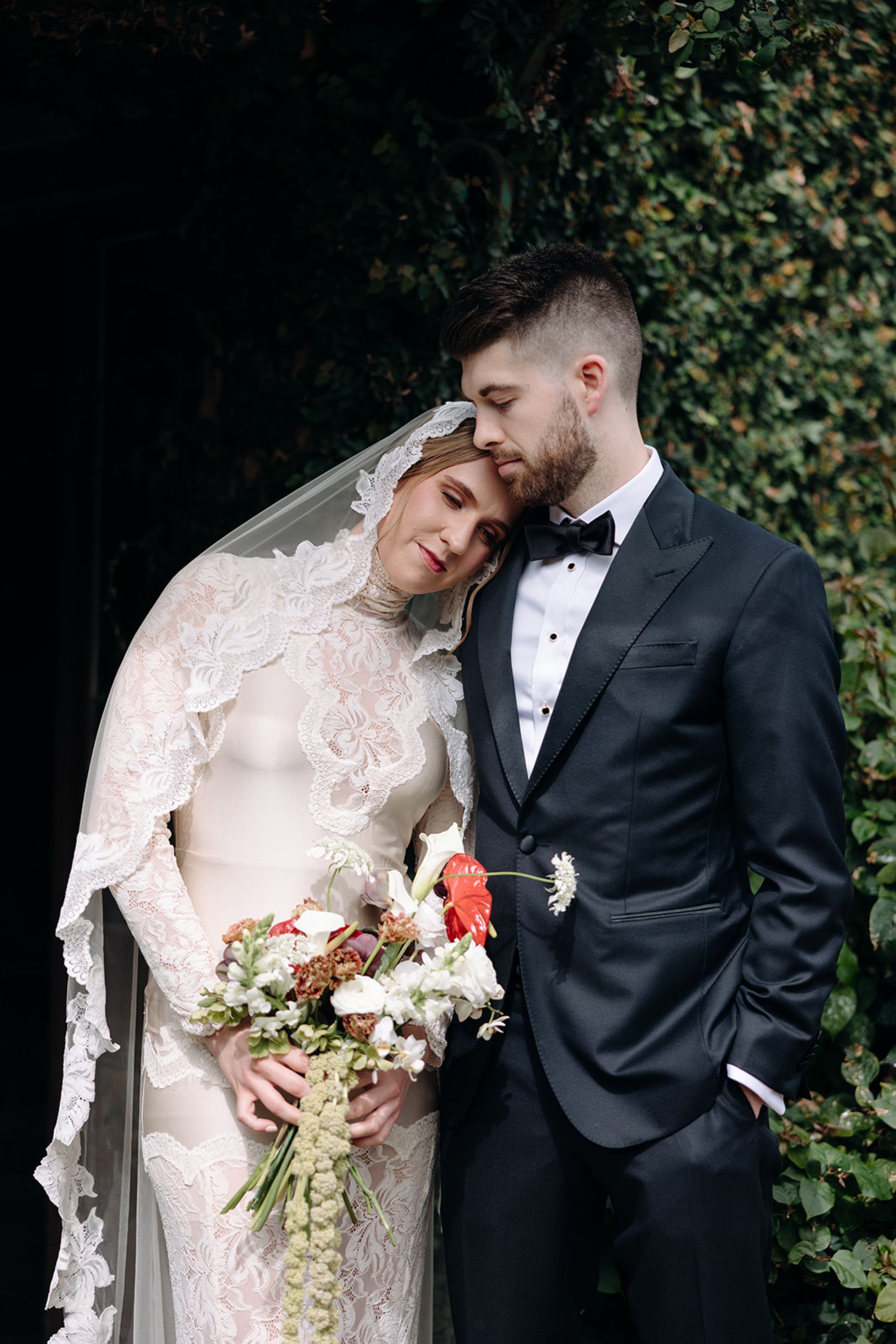 A French Chateau Dinner Party, Reimagined in New Orleans: Cassidy &amp; Levi’s Wedding at Race &amp; Religious photo