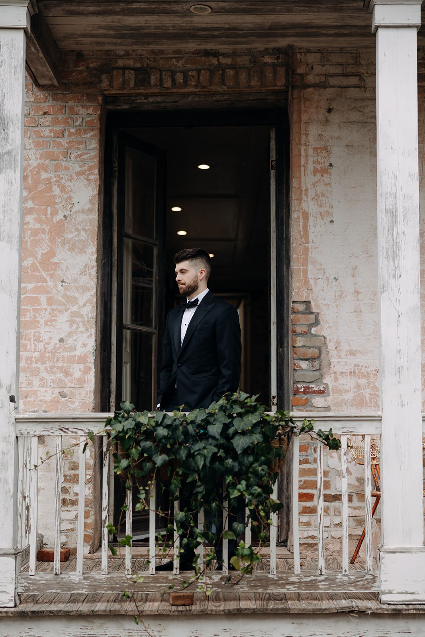 A French Chateau Dinner Party, Reimagined in New Orleans: Cassidy &amp; Levi’s Wedding at Race &amp; Religious photo
