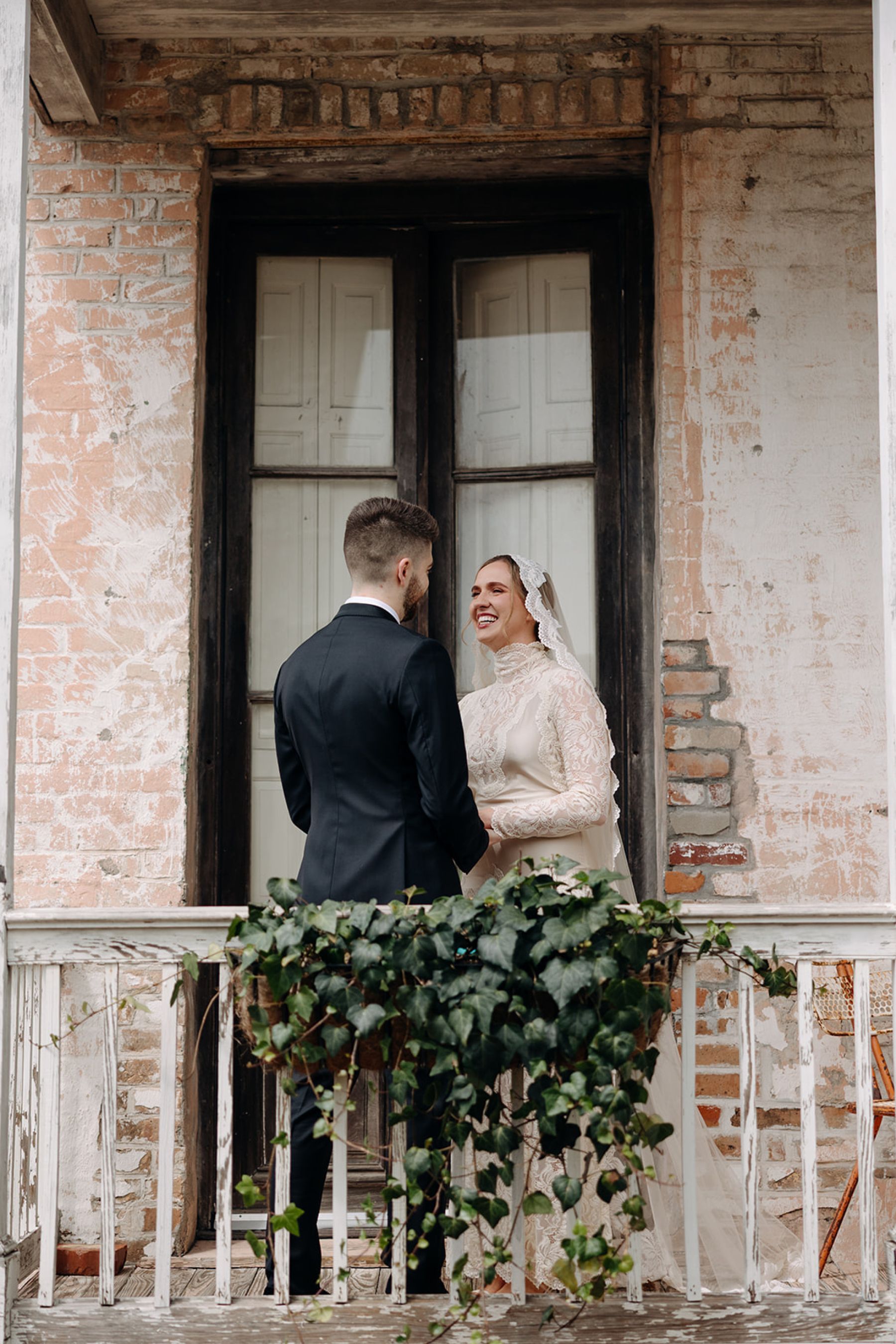 A French Chateau Dinner Party, Reimagined in New Orleans: Cassidy &amp; Levi’s Wedding at Race &amp; Religious photo