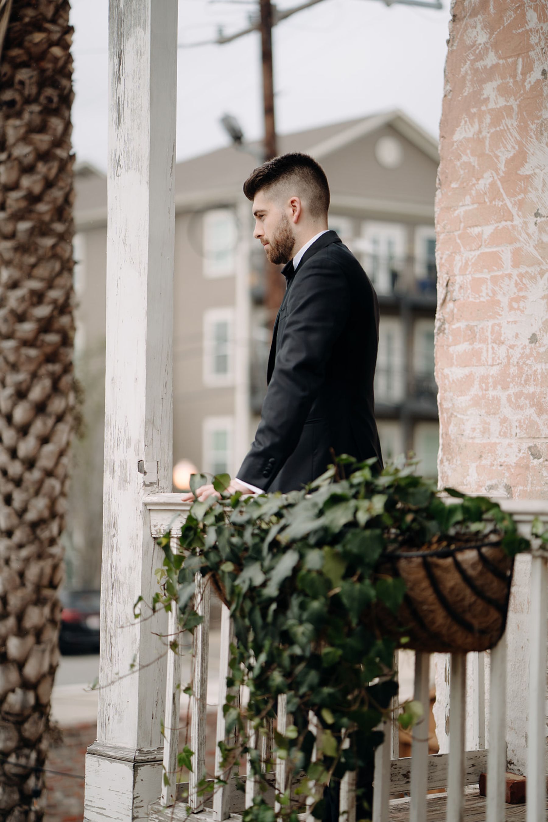 A French Chateau Dinner Party, Reimagined in New Orleans: Cassidy &amp; Levi’s Wedding at Race &amp; Religious photo