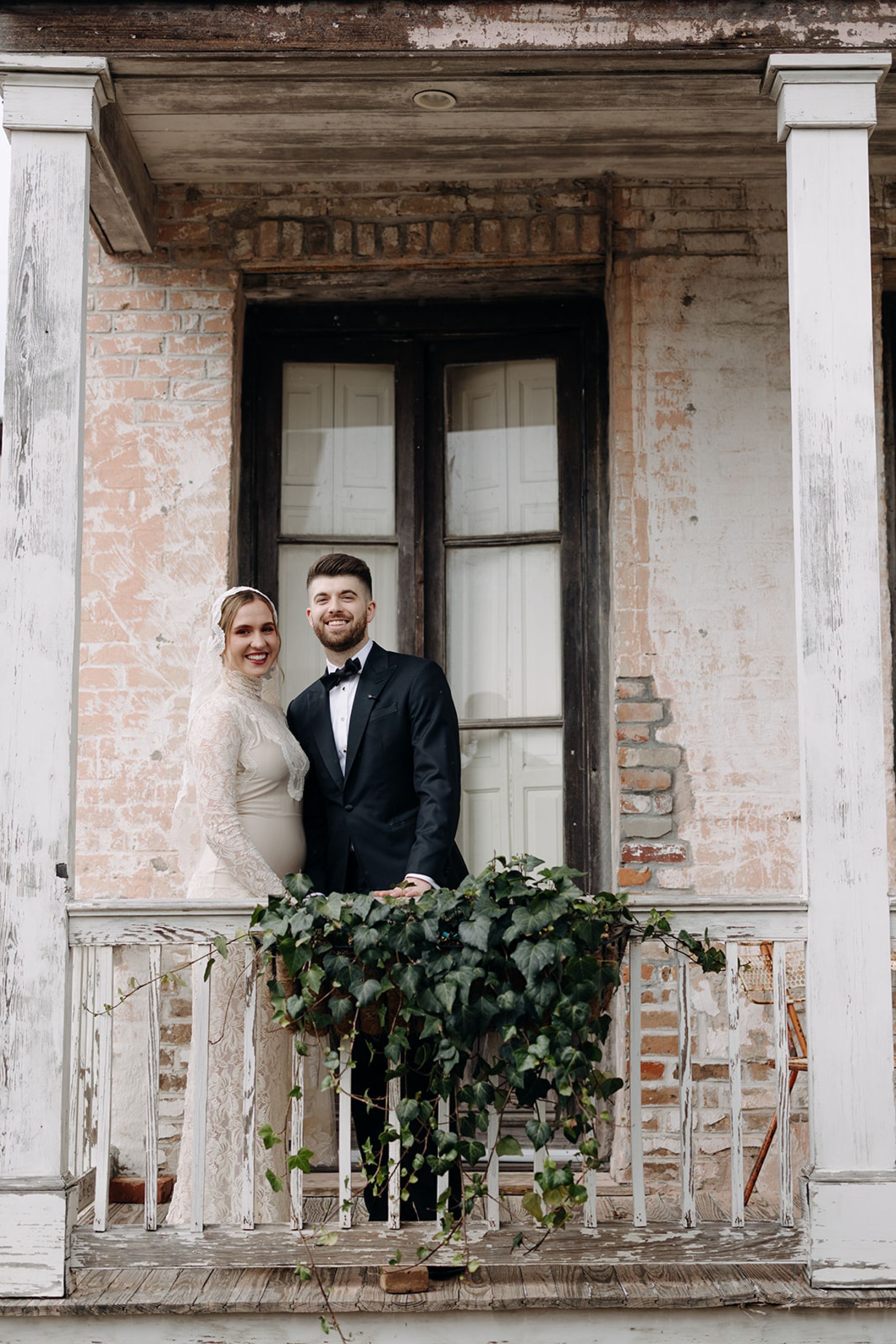 A French Chateau Dinner Party, Reimagined in New Orleans: Cassidy &amp; Levi’s Wedding at Race &amp; Religious photo