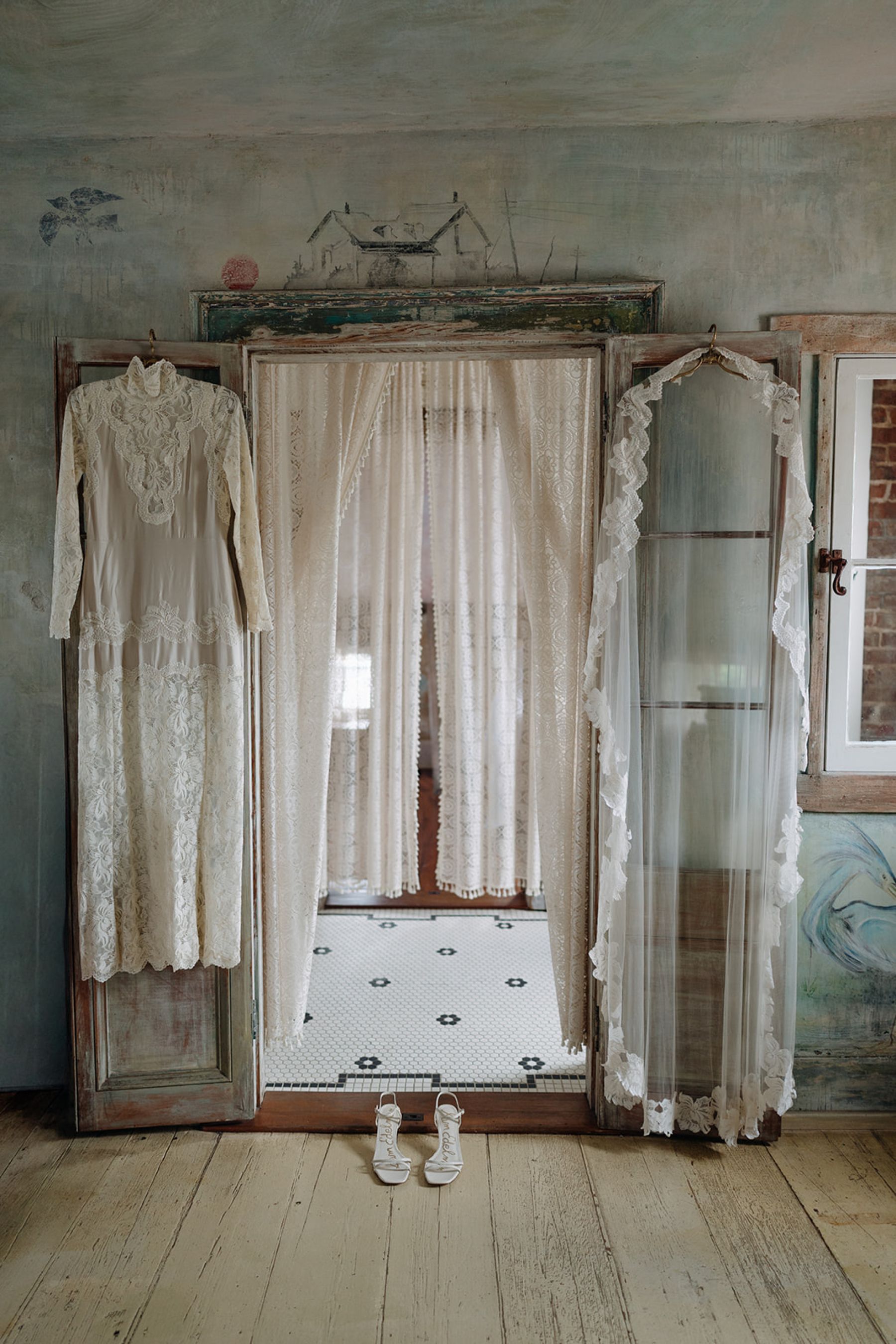 A French Chateau Dinner Party, Reimagined in New Orleans: Cassidy &amp; Levi’s Wedding at Race &amp; Religious photo