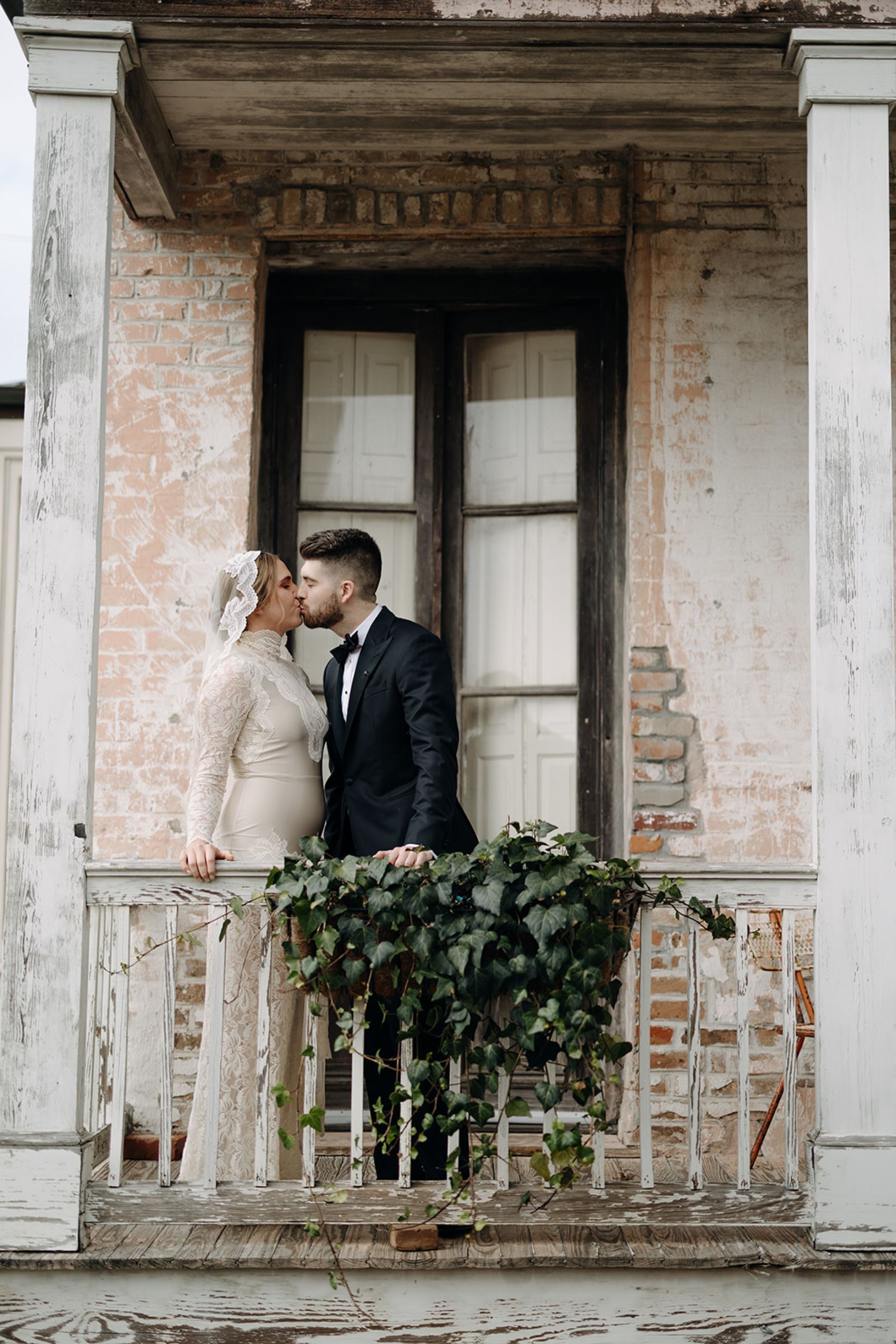 A French Chateau Dinner Party, Reimagined in New Orleans: Cassidy &amp; Levi’s Wedding at Race &amp; Religious photo
