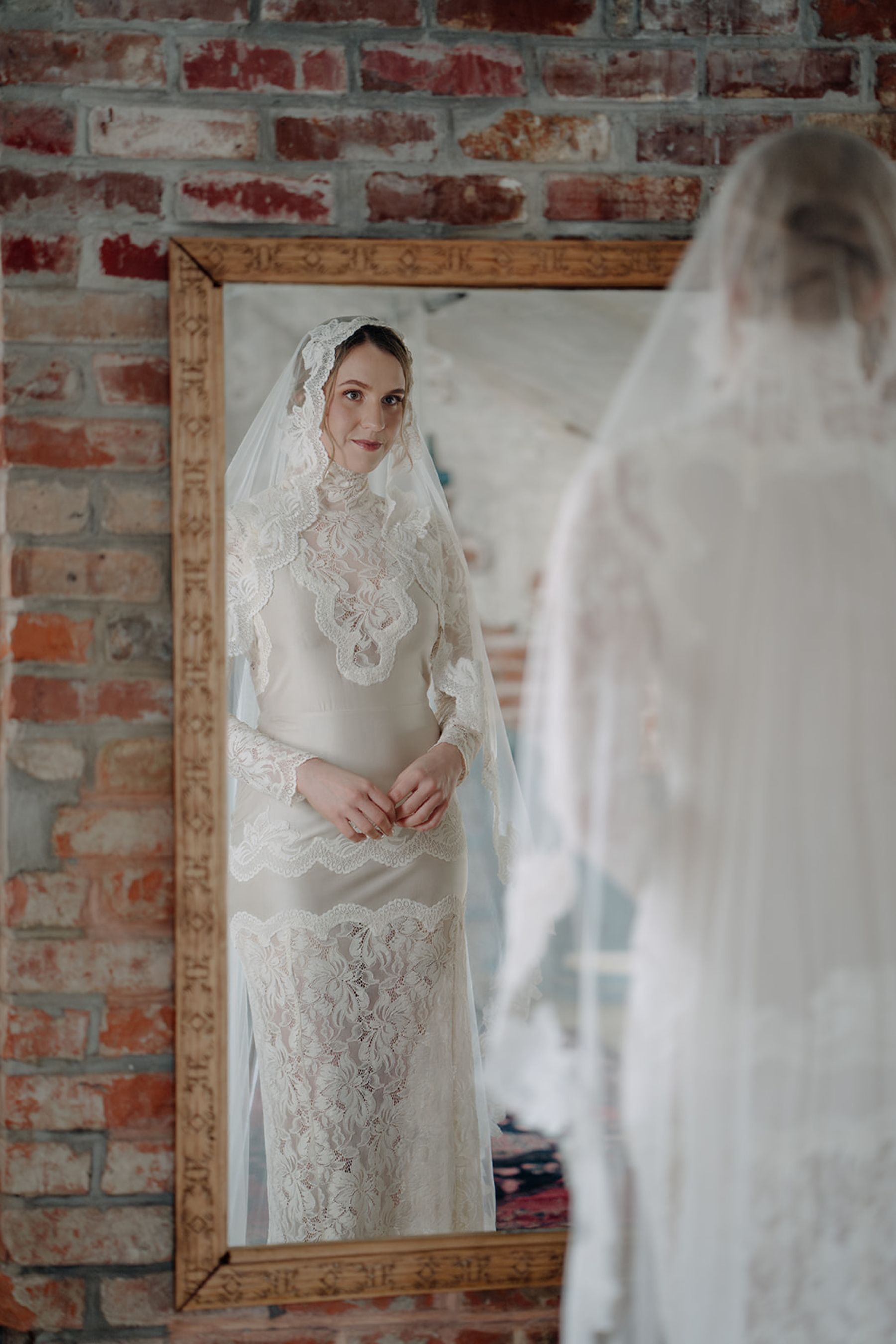 A French Chateau Dinner Party, Reimagined in New Orleans: Cassidy &amp; Levi’s Wedding at Race &amp; Religious photo