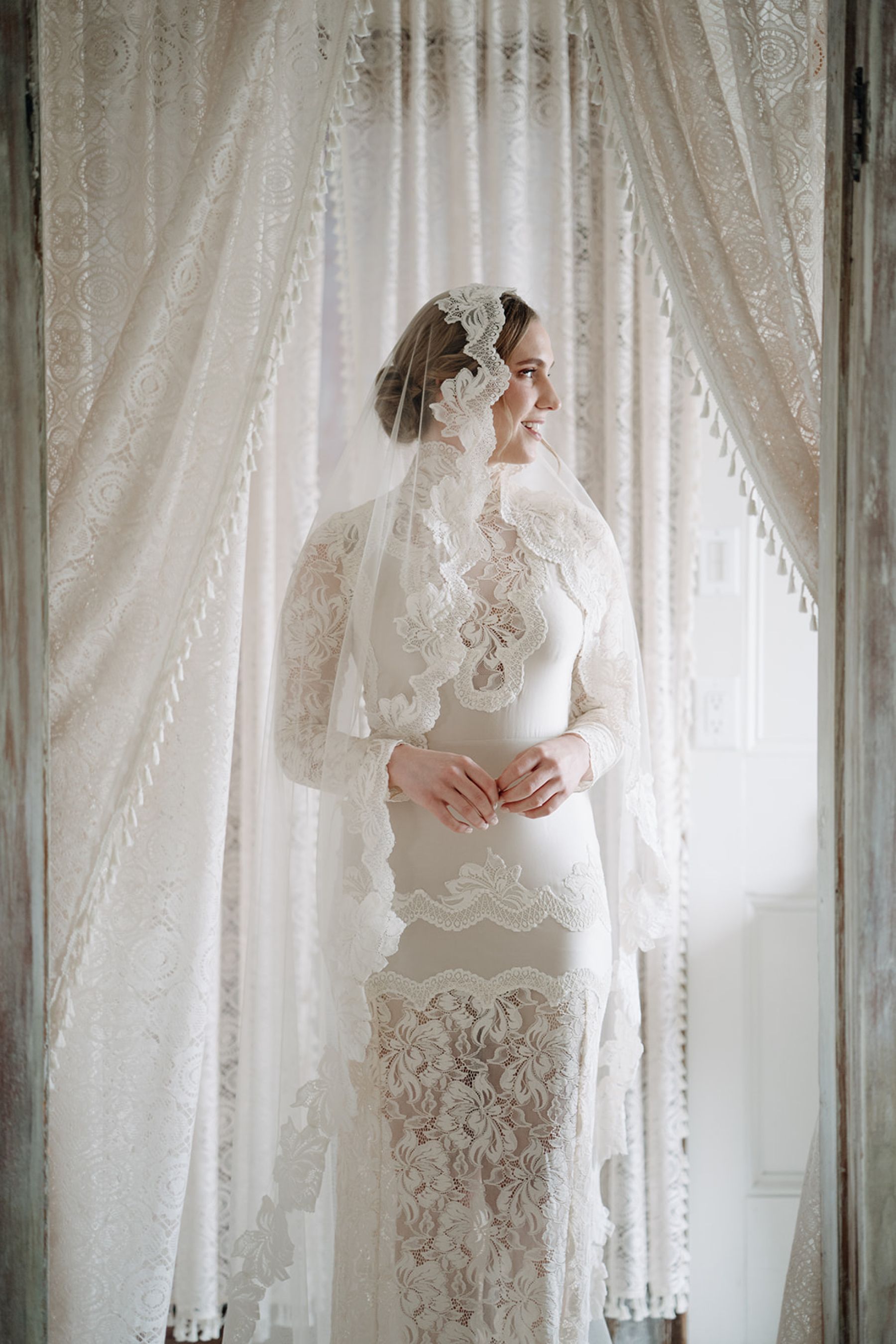 A French Chateau Dinner Party, Reimagined in New Orleans: Cassidy &amp; Levi’s Wedding at Race &amp; Religious photo
