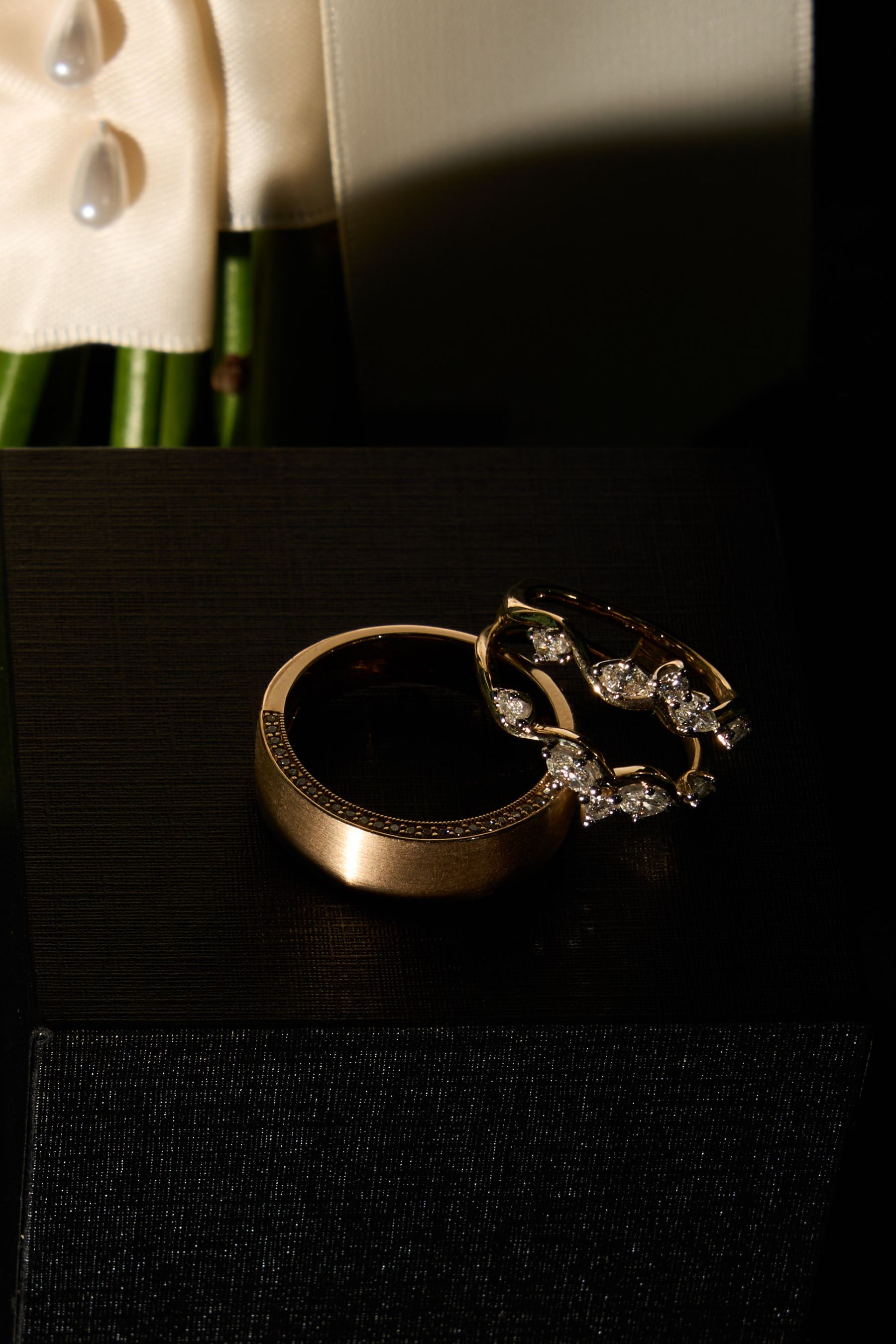 A Haitian Garden Party in Brooklyn: Laetitia &amp; Yves-Marie’s Wedding at Hamilton Loft photo