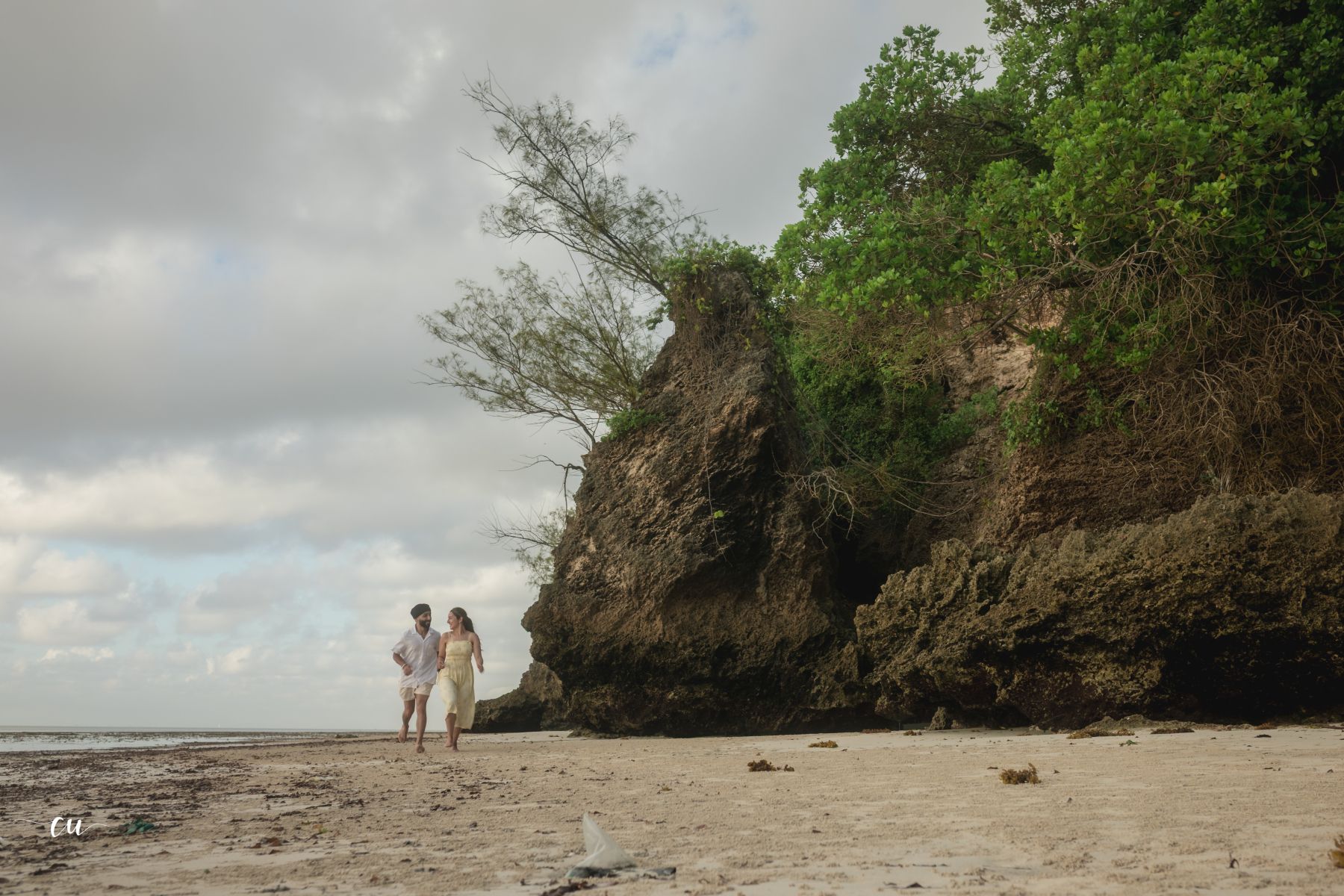 A Week of Celebration in Mombasa: Simran &amp; Hardeep’s Wedding at PrideInn Paradise photo