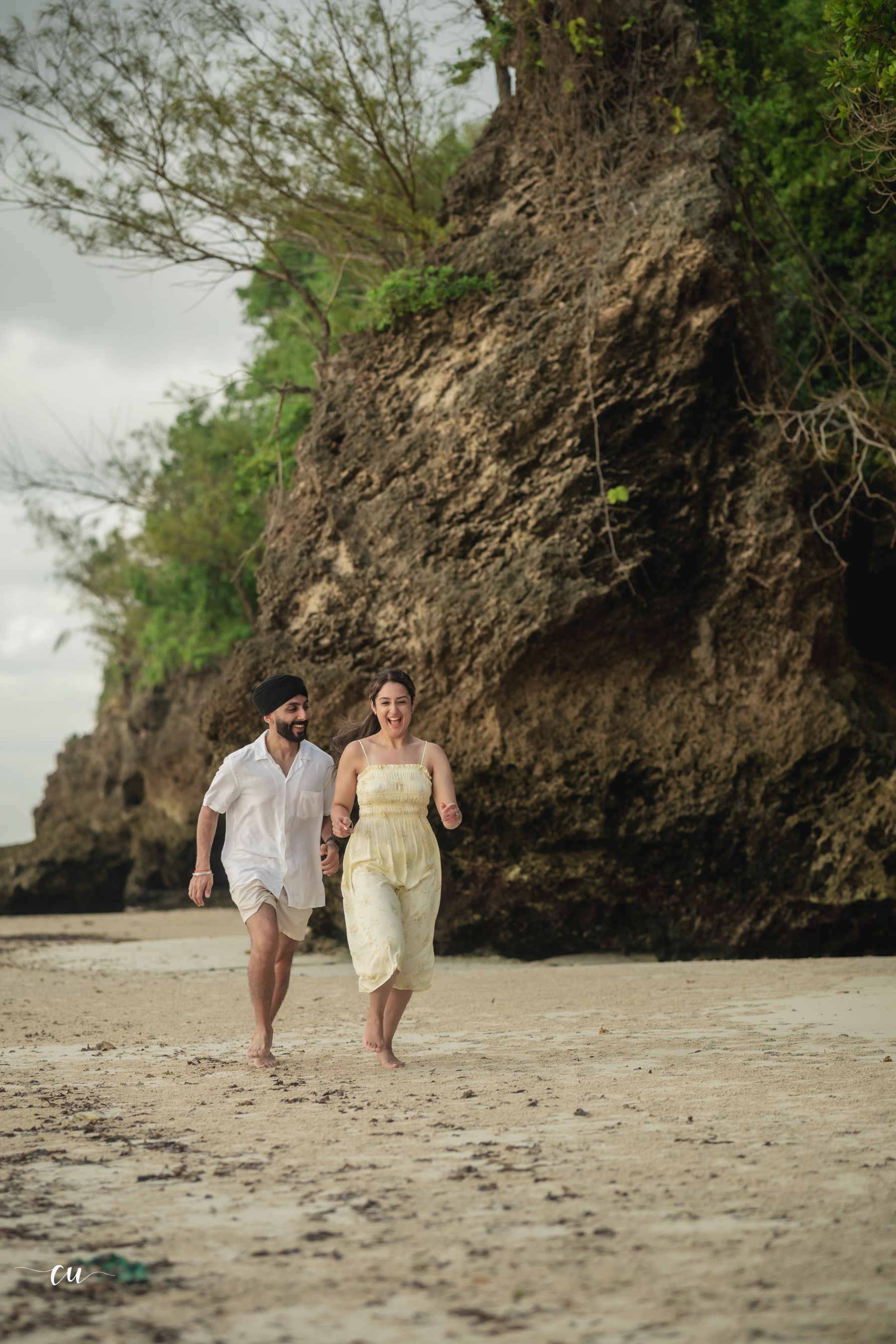 A Week of Celebration in Mombasa: Simran &amp; Hardeep’s Wedding at PrideInn Paradise photo