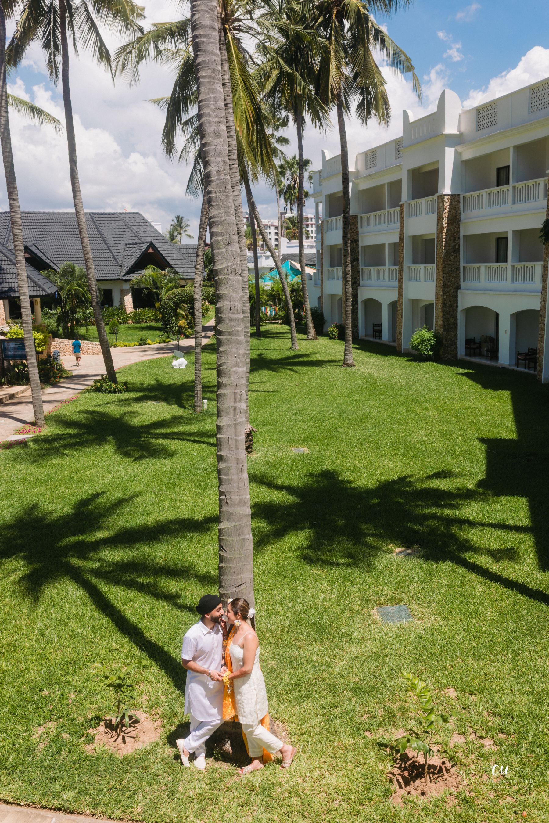 A Week of Celebration in Mombasa: Simran &amp; Hardeep’s Wedding at PrideInn Paradise photo
