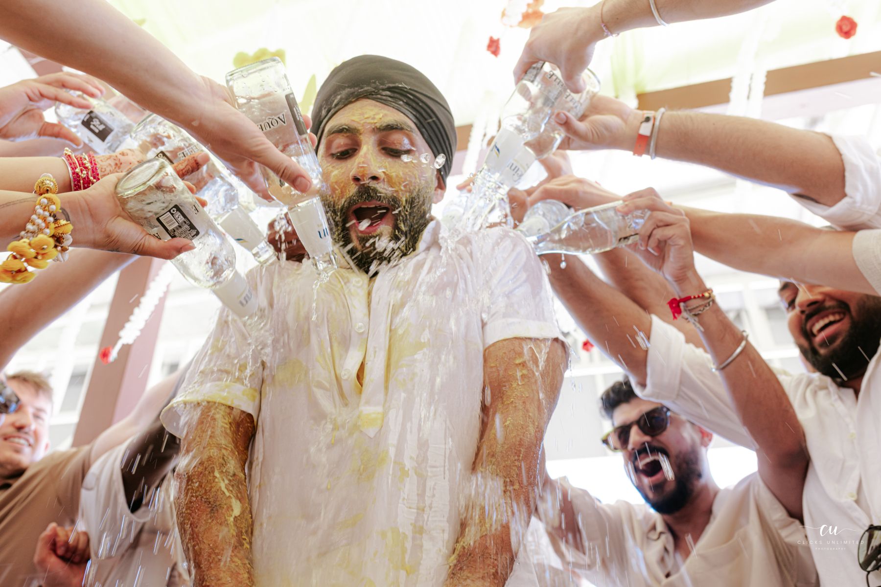 A Week of Celebration in Mombasa: Simran &amp; Hardeep’s Wedding at PrideInn Paradise photo