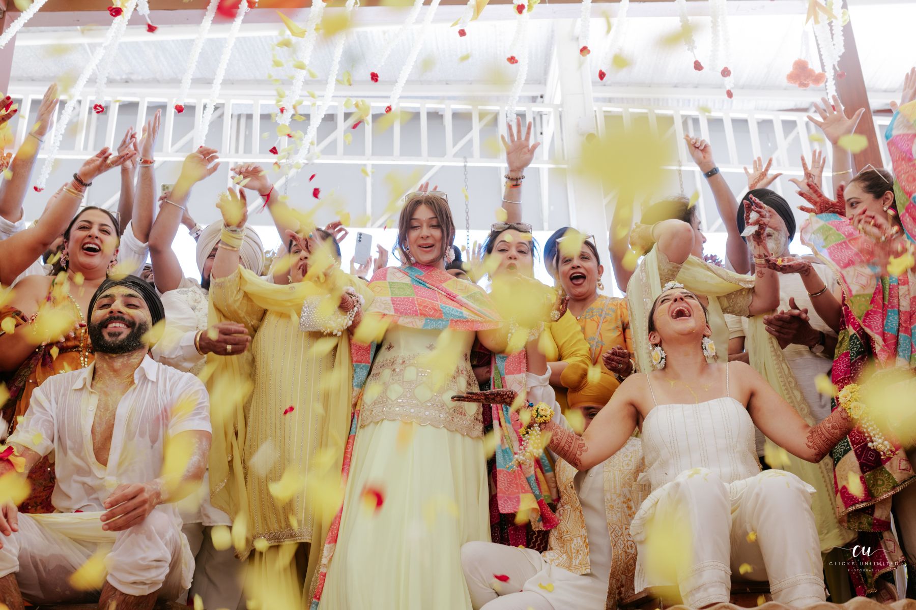 A Week of Celebration in Mombasa: Simran &amp; Hardeep’s Wedding at PrideInn Paradise photo