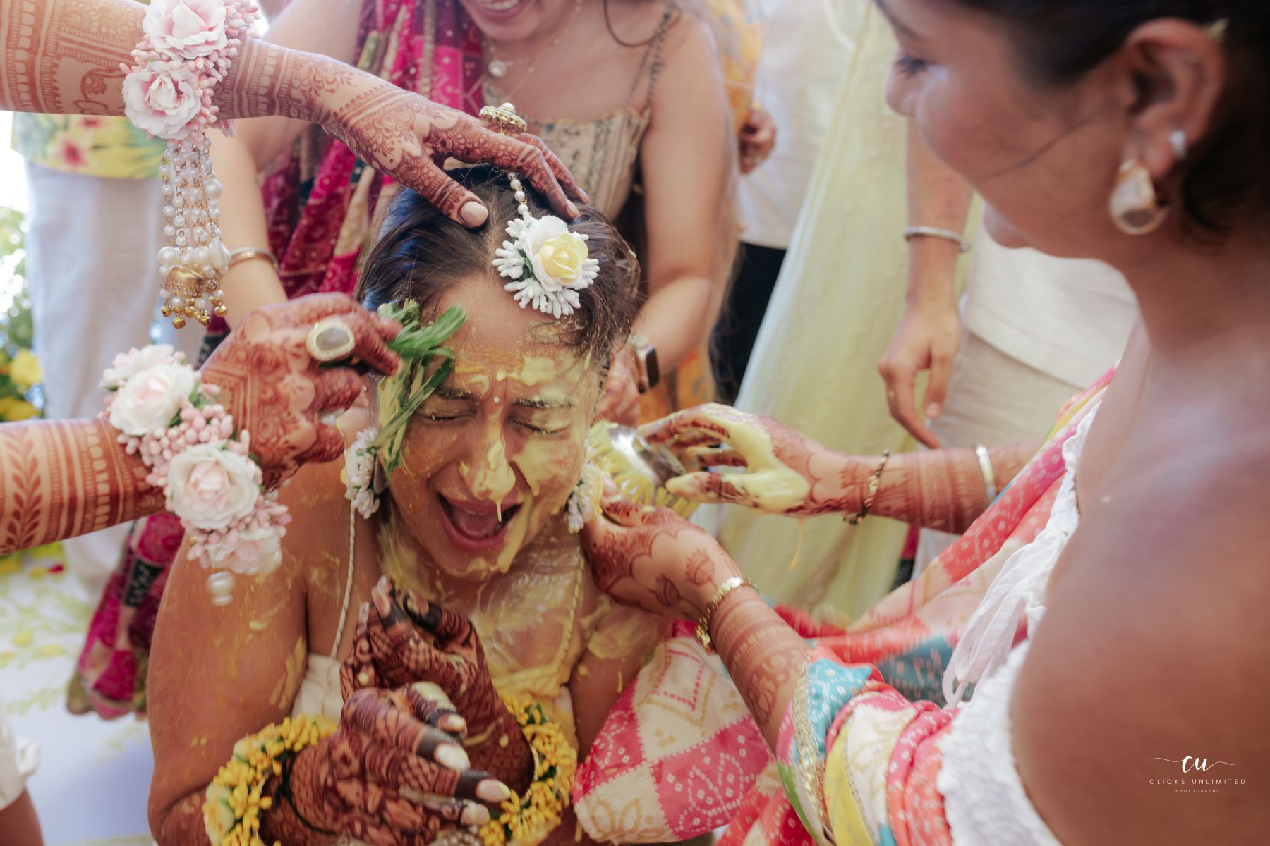 A Week of Celebration in Mombasa: Simran &amp; Hardeep’s Wedding at PrideInn Paradise photo