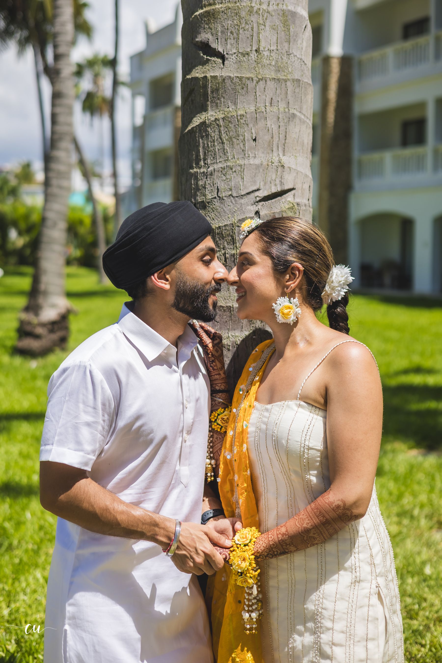 A Week of Celebration in Mombasa: Simran &amp; Hardeep’s Wedding at PrideInn Paradise photo