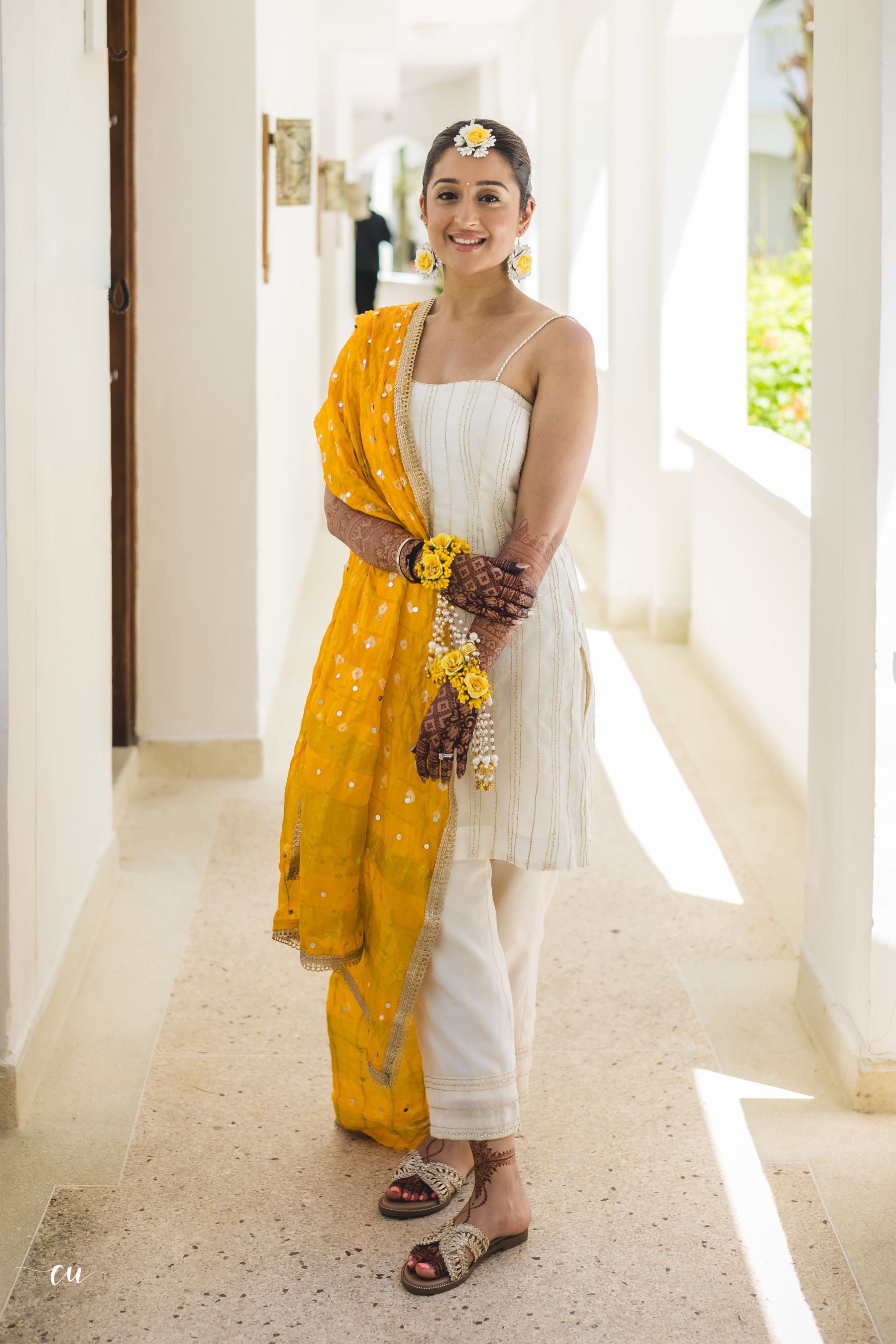 A Week of Celebration in Mombasa: Simran &amp; Hardeep’s Wedding at PrideInn Paradise photo
