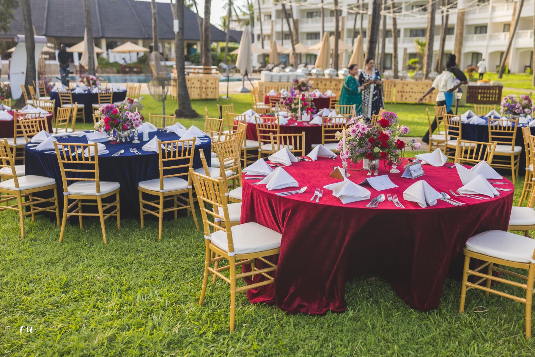 A Week of Celebration in Mombasa: Simran &amp; Hardeep’s Wedding at PrideInn Paradise photo