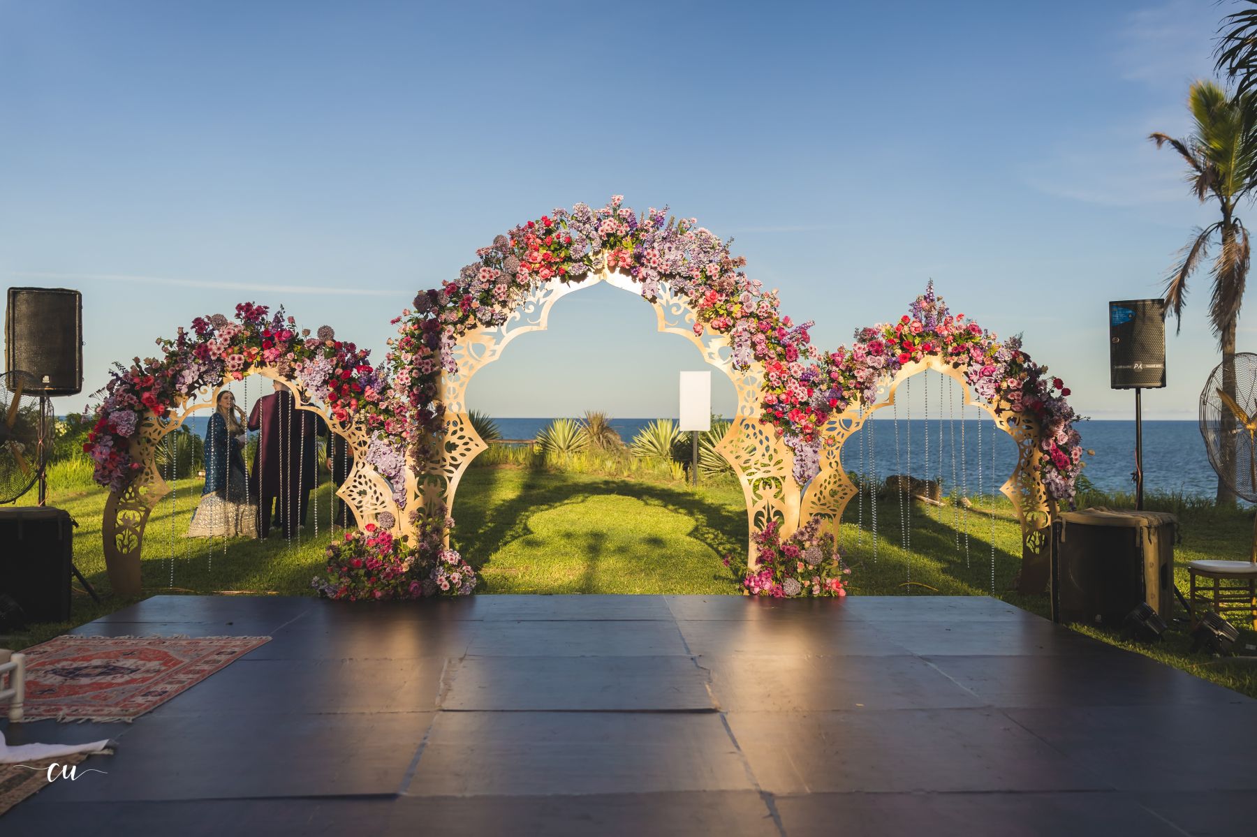 A Week of Celebration in Mombasa: Simran &amp; Hardeep’s Wedding at PrideInn Paradise photo