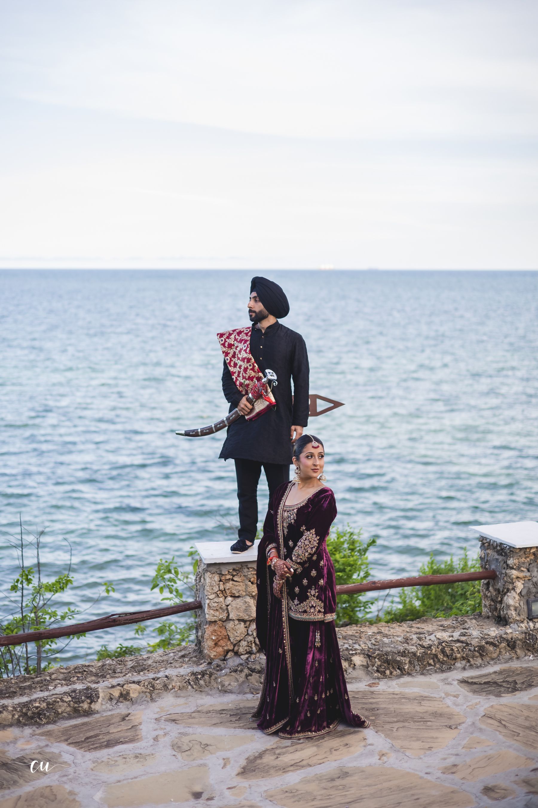 A Week of Celebration in Mombasa: Simran &amp; Hardeep’s Wedding at PrideInn Paradise photo