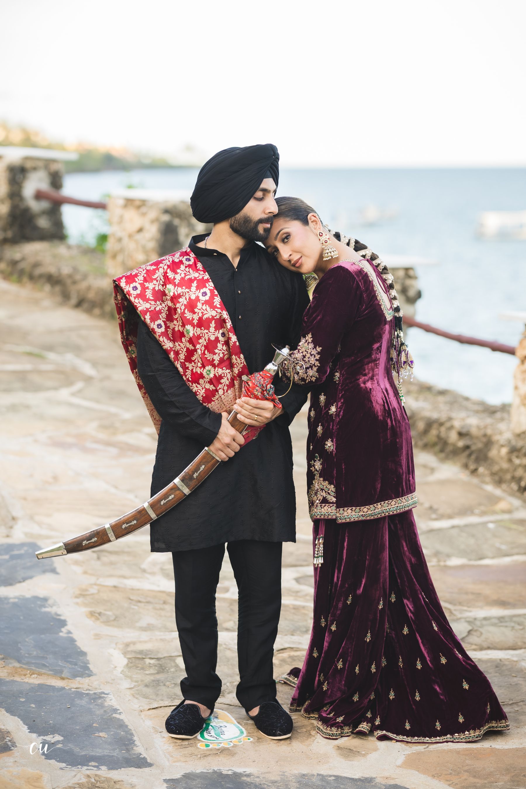 A Week of Celebration in Mombasa: Simran &amp; Hardeep’s Wedding at PrideInn Paradise photo