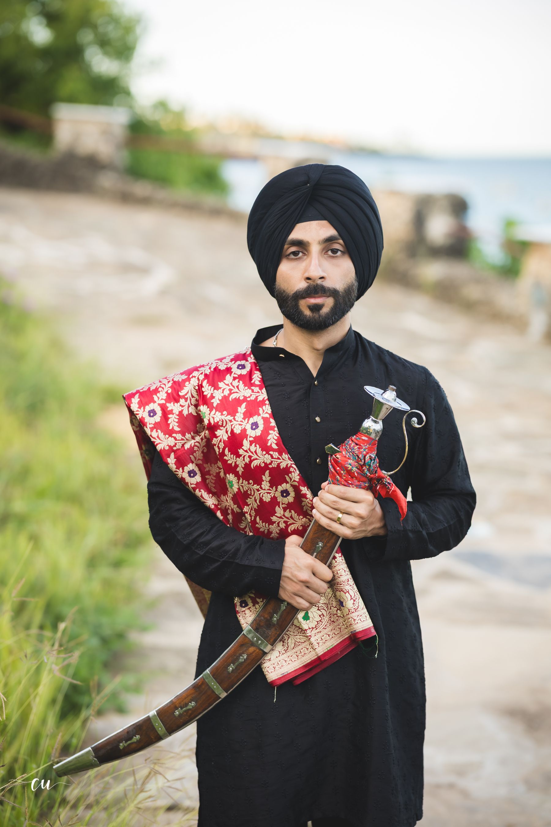 A Week of Celebration in Mombasa: Simran &amp; Hardeep’s Wedding at PrideInn Paradise photo