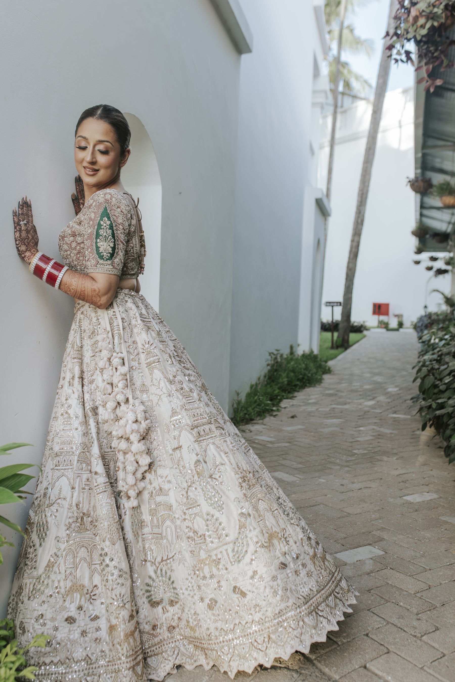 A Week of Celebration in Mombasa: Simran &amp; Hardeep’s Wedding at PrideInn Paradise photo