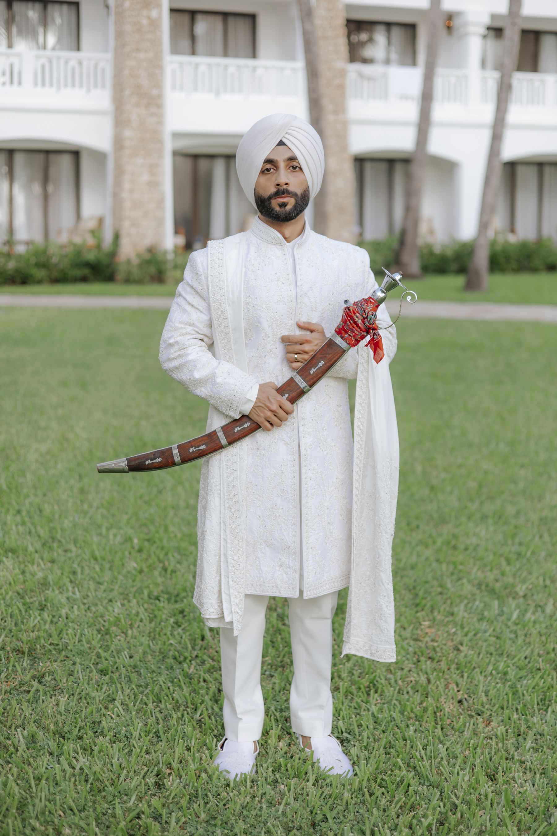 A Week of Celebration in Mombasa: Simran &amp; Hardeep’s Wedding at PrideInn Paradise photo