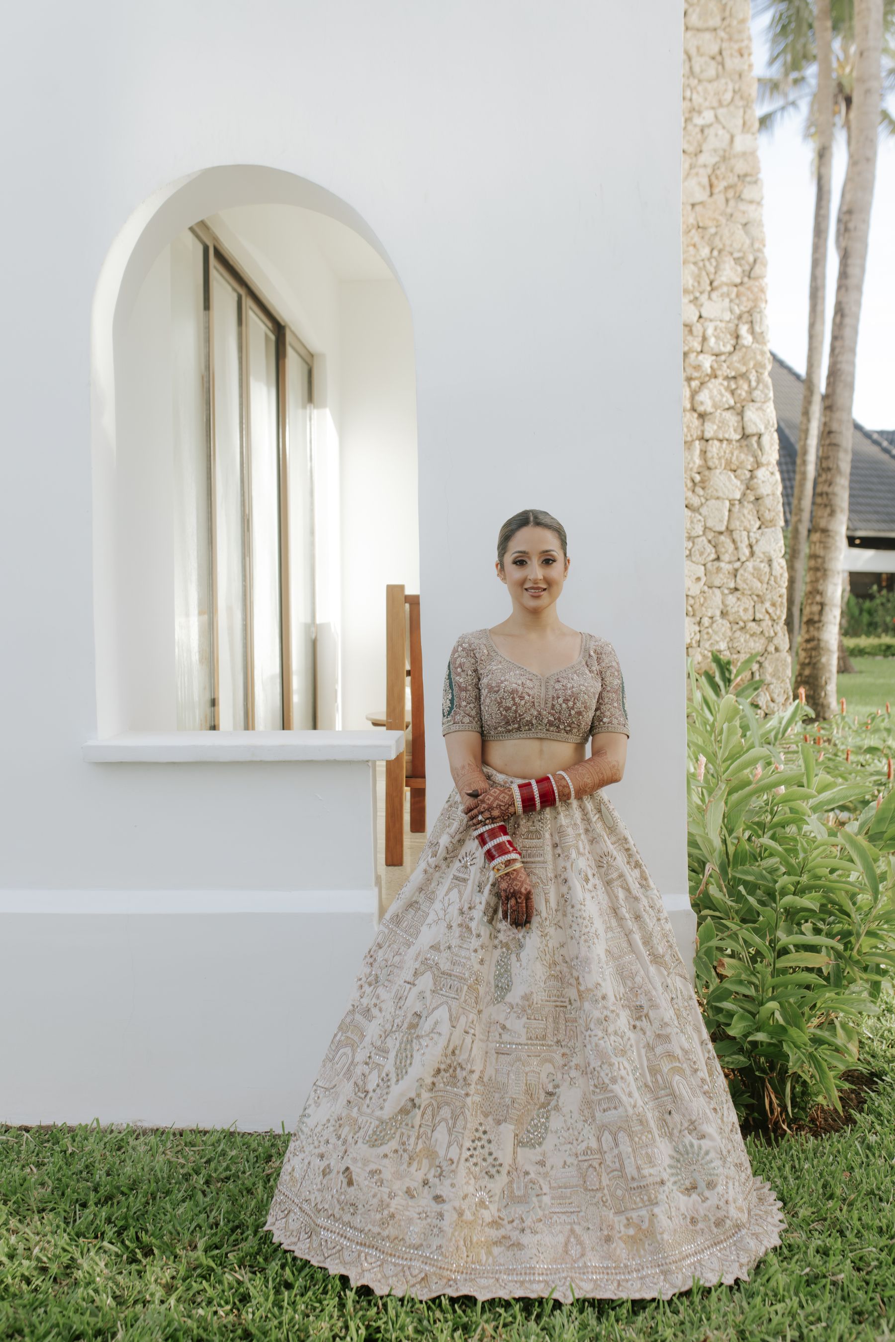 A Week of Celebration in Mombasa: Simran &amp; Hardeep’s Wedding at PrideInn Paradise photo