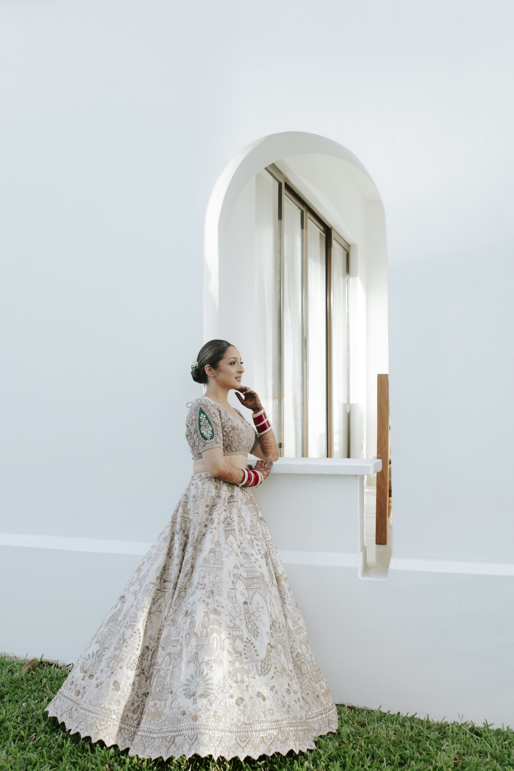 A Week of Celebration in Mombasa: Simran &amp; Hardeep’s Wedding at PrideInn Paradise photo