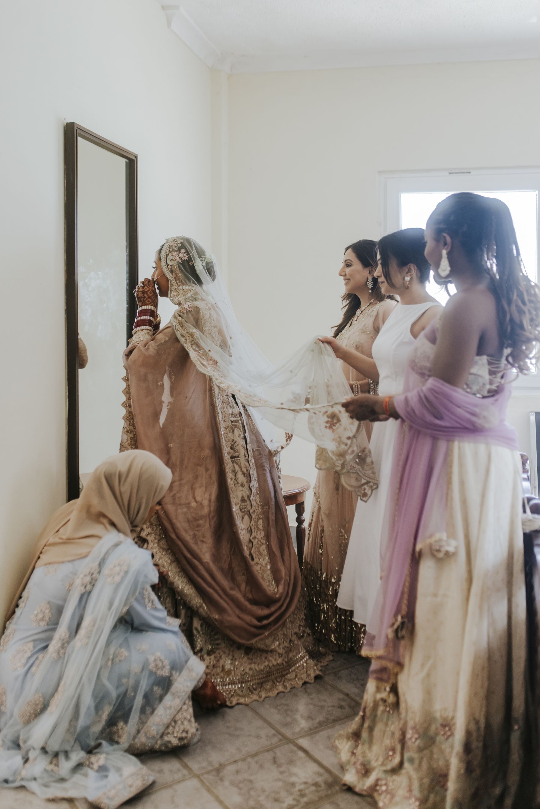 A Week of Celebration in Mombasa: Simran &amp; Hardeep’s Wedding at PrideInn Paradise photo