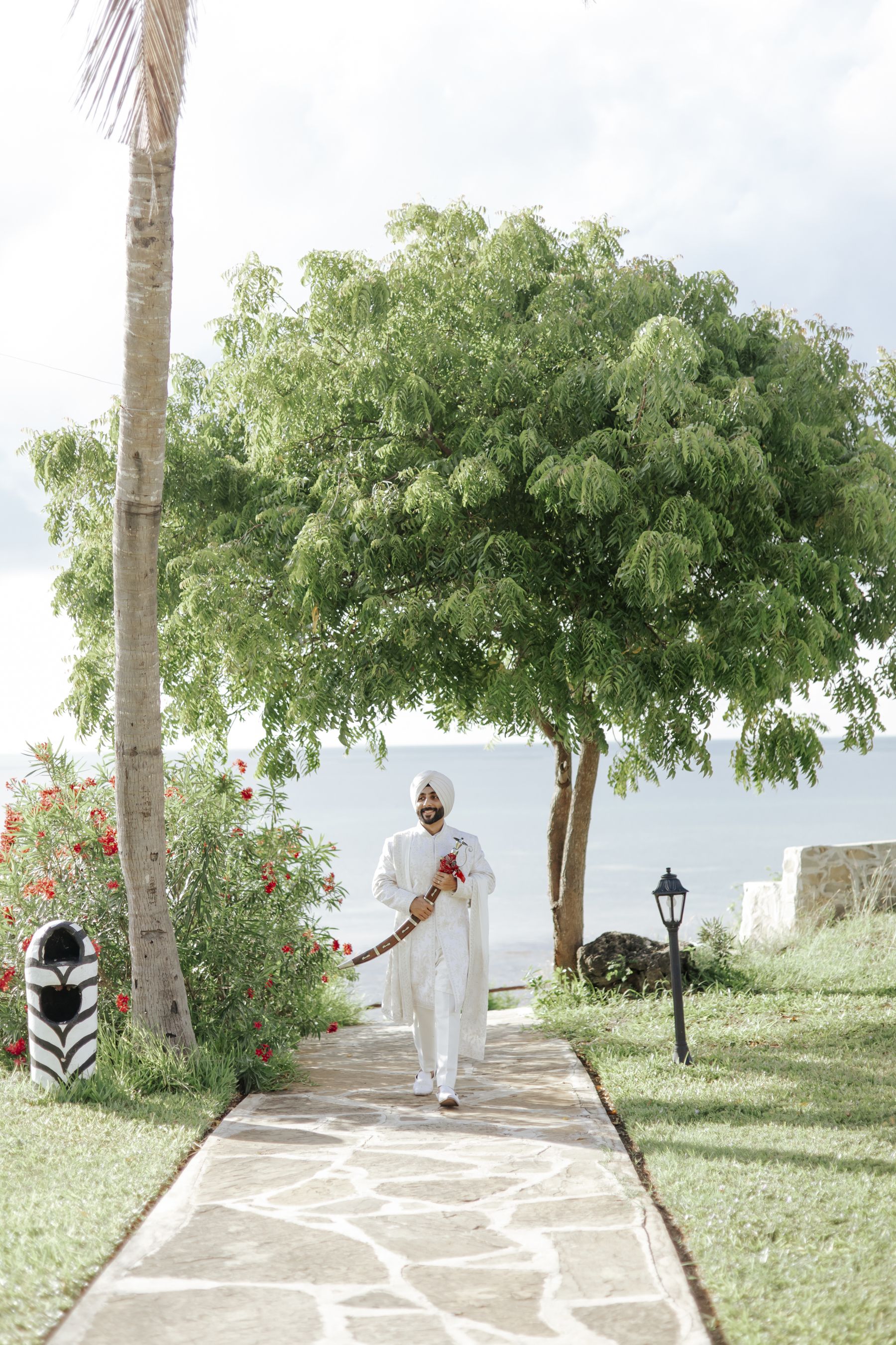A Week of Celebration in Mombasa: Simran &amp; Hardeep’s Wedding at PrideInn Paradise photo