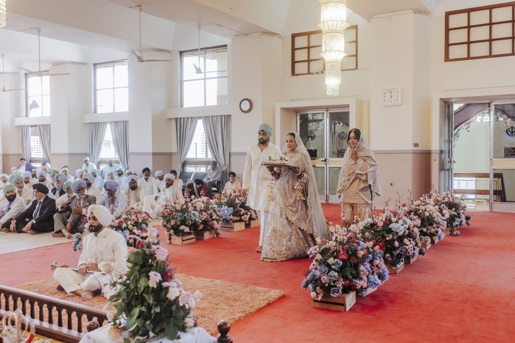 A Week of Celebration in Mombasa: Simran &amp; Hardeep’s Wedding at PrideInn Paradise photo