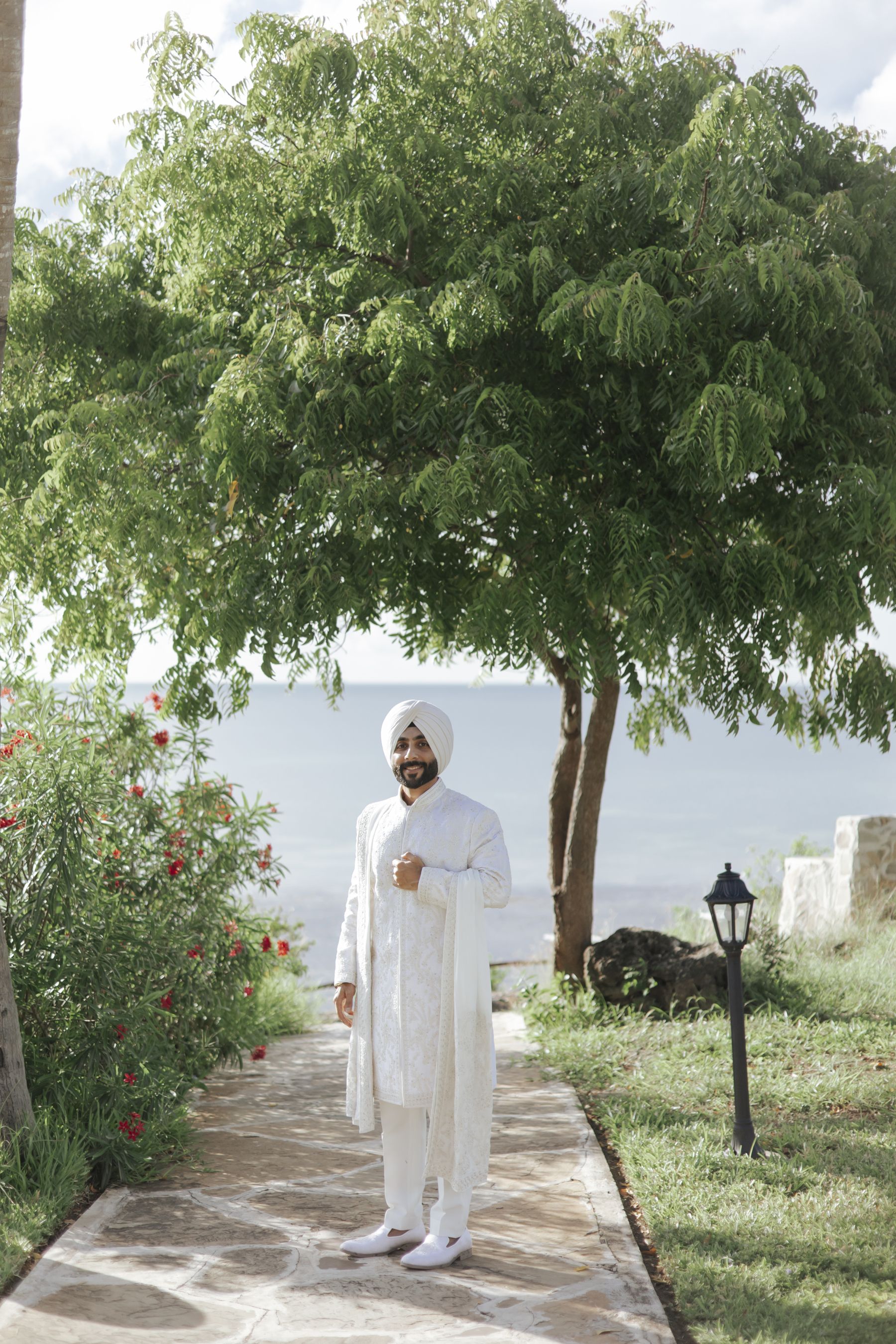 A Week of Celebration in Mombasa: Simran &amp; Hardeep’s Wedding at PrideInn Paradise photo