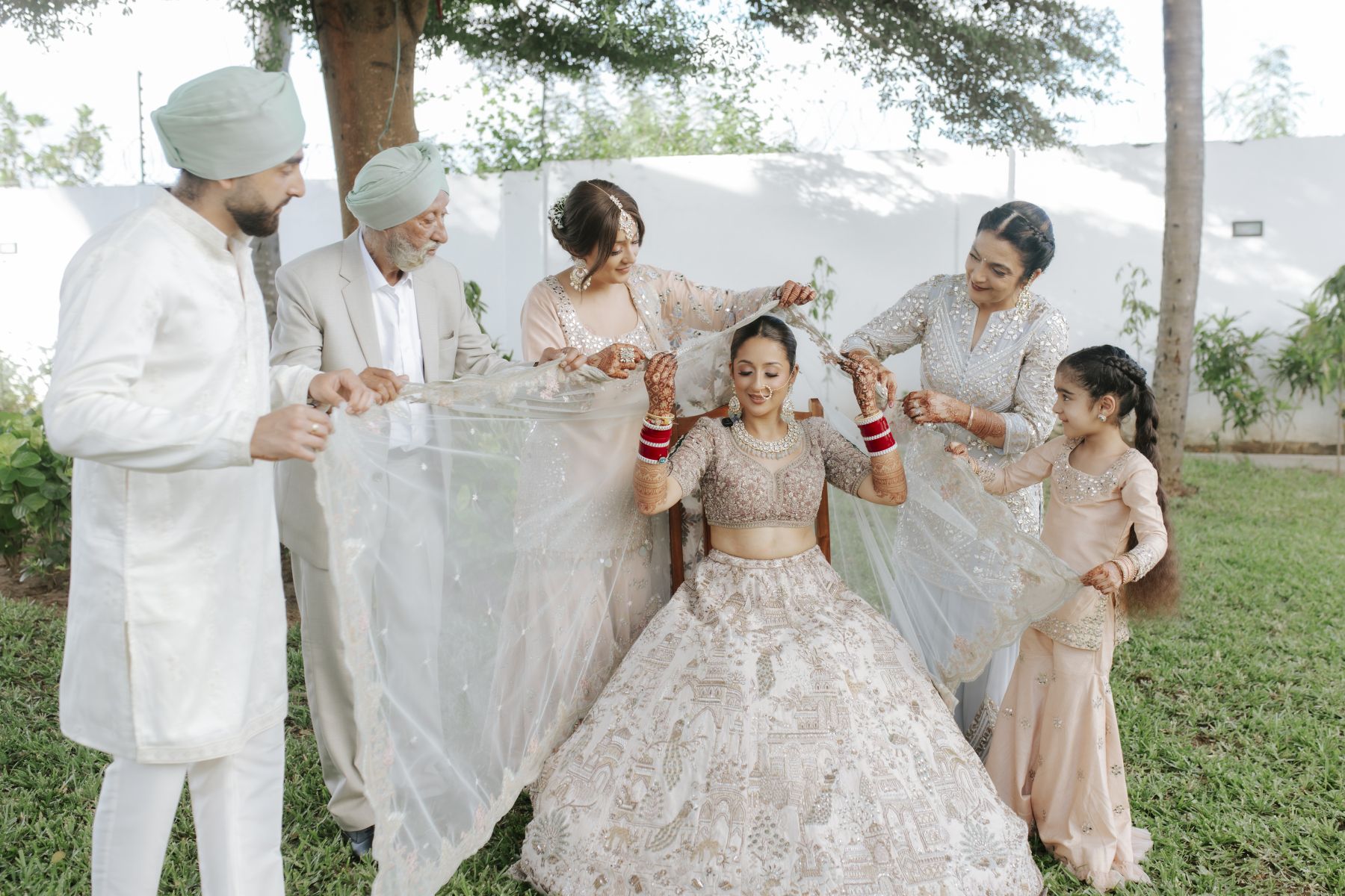 A Week of Celebration in Mombasa: Simran &amp; Hardeep’s Wedding at PrideInn Paradise photo