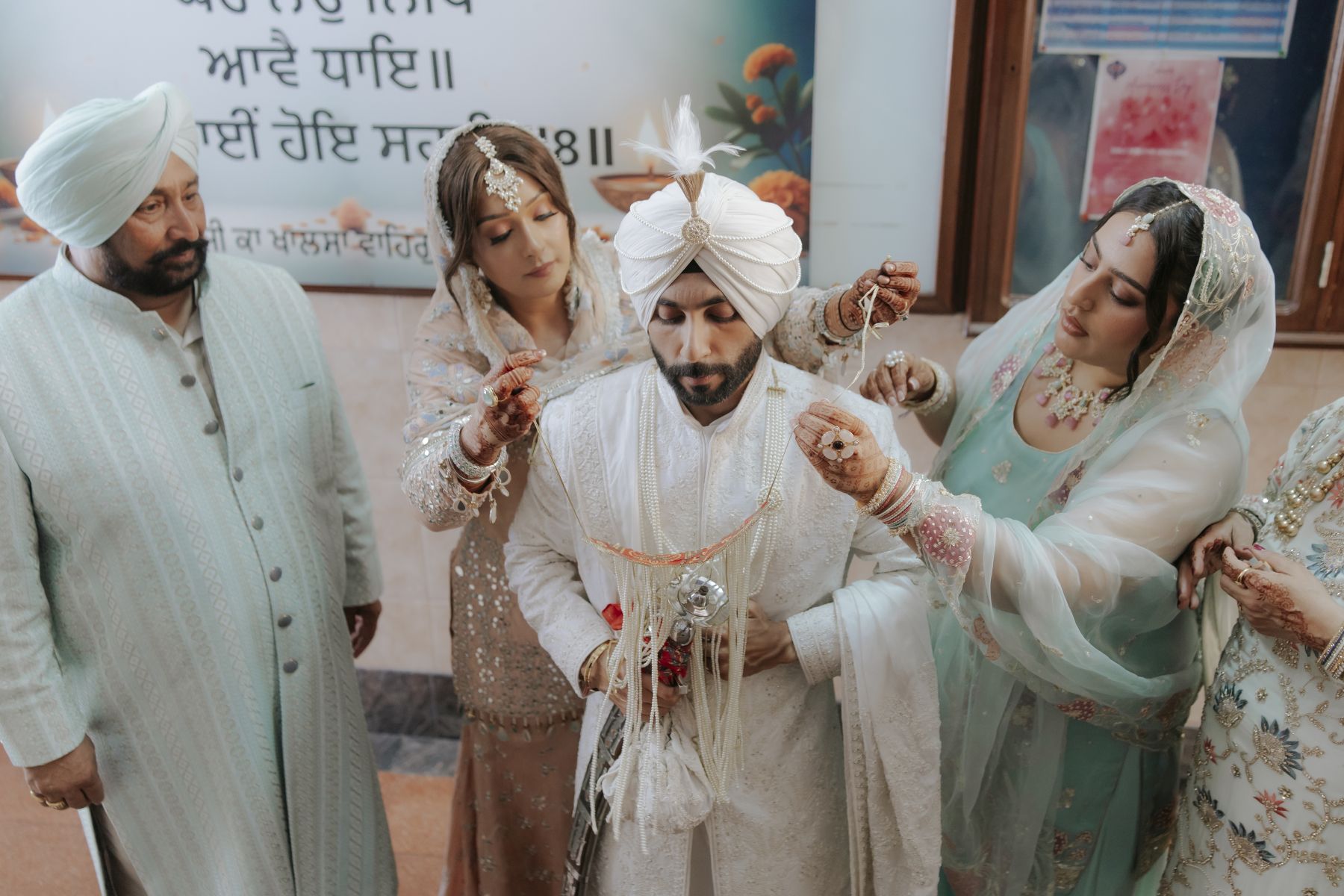 A Week of Celebration in Mombasa: Simran &amp; Hardeep’s Wedding at PrideInn Paradise photo