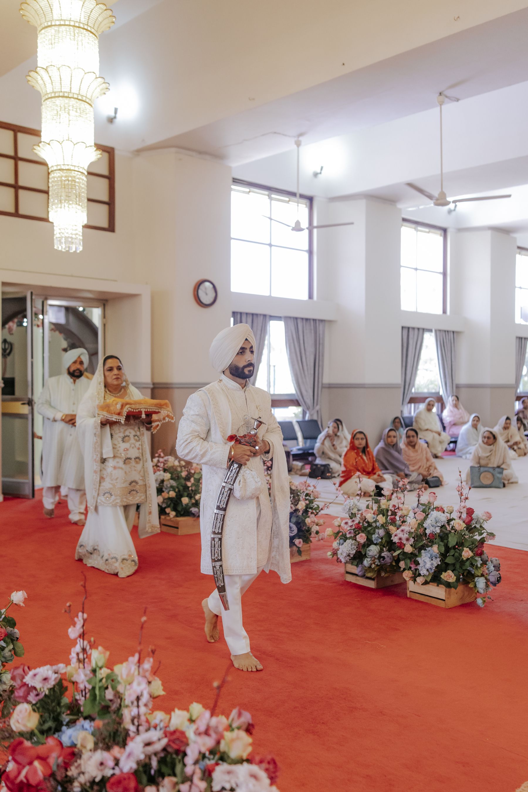 A Week of Celebration in Mombasa: Simran &amp; Hardeep’s Wedding at PrideInn Paradise photo